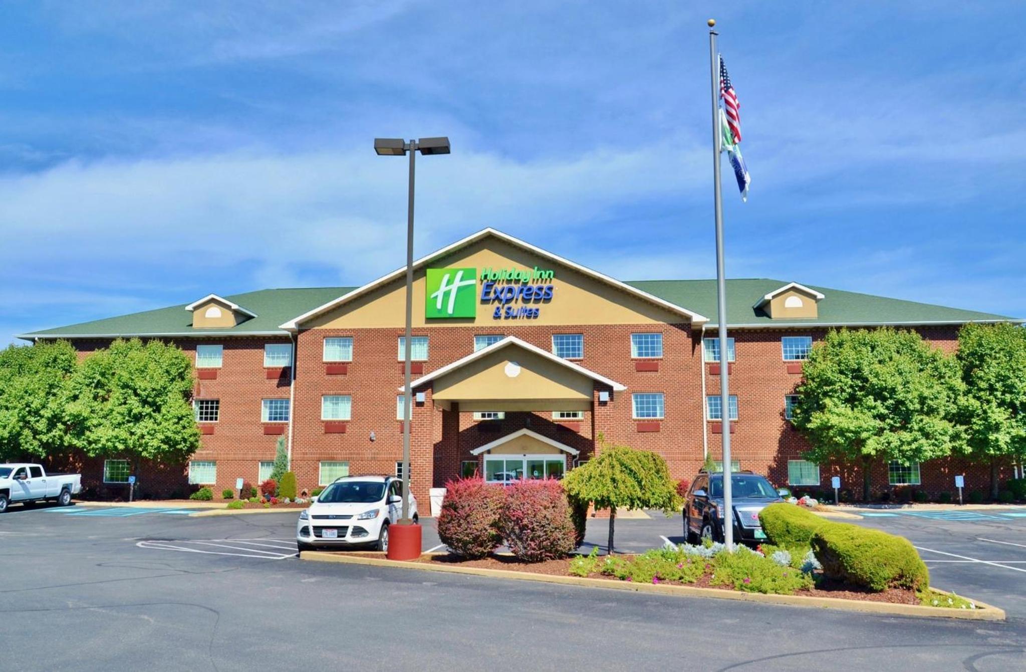 Hotel Holiday Inn Express & Suites Monaca - Center Township By Ihg