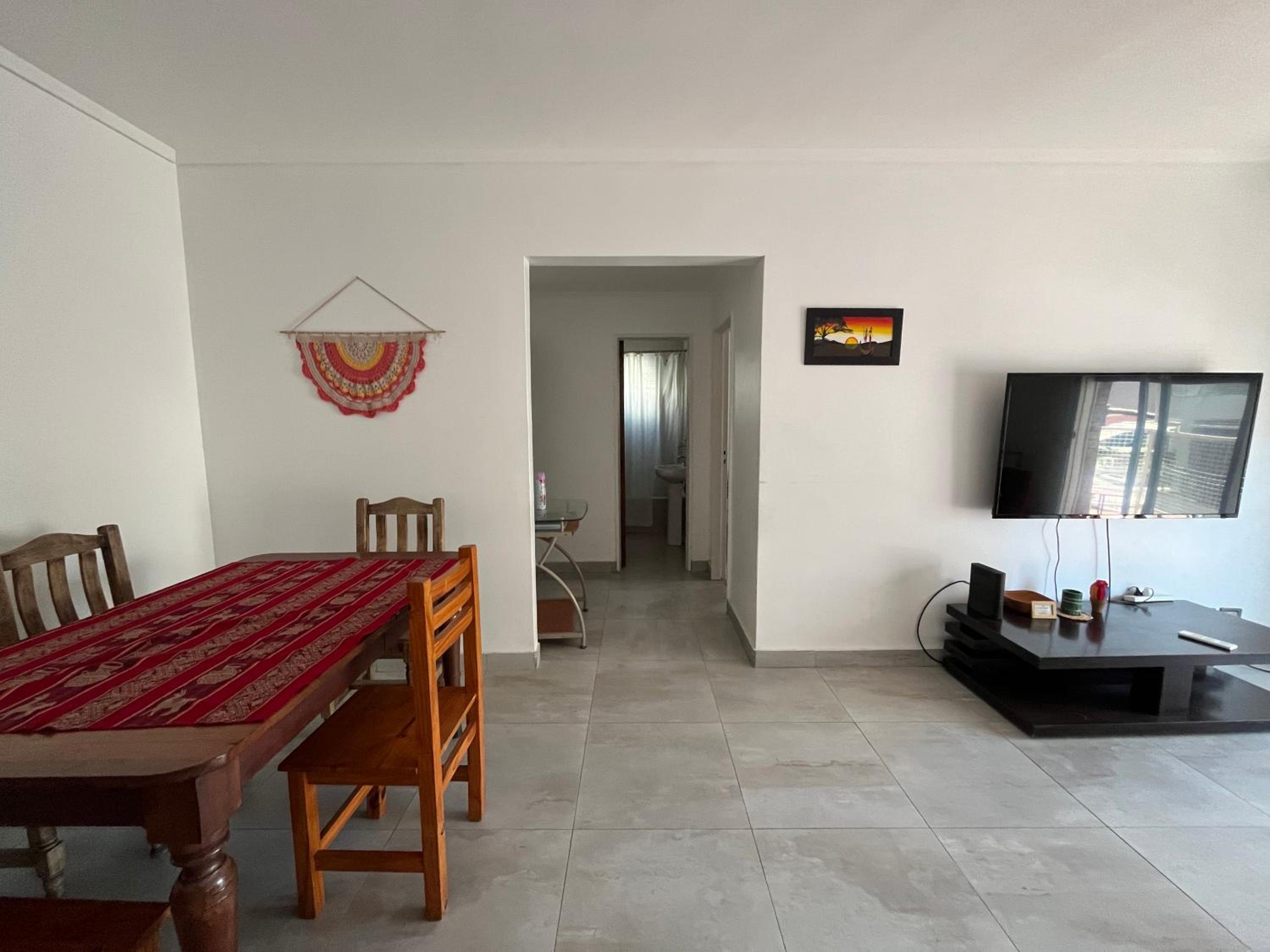 Hermoso departamento de 70 metros con balcon