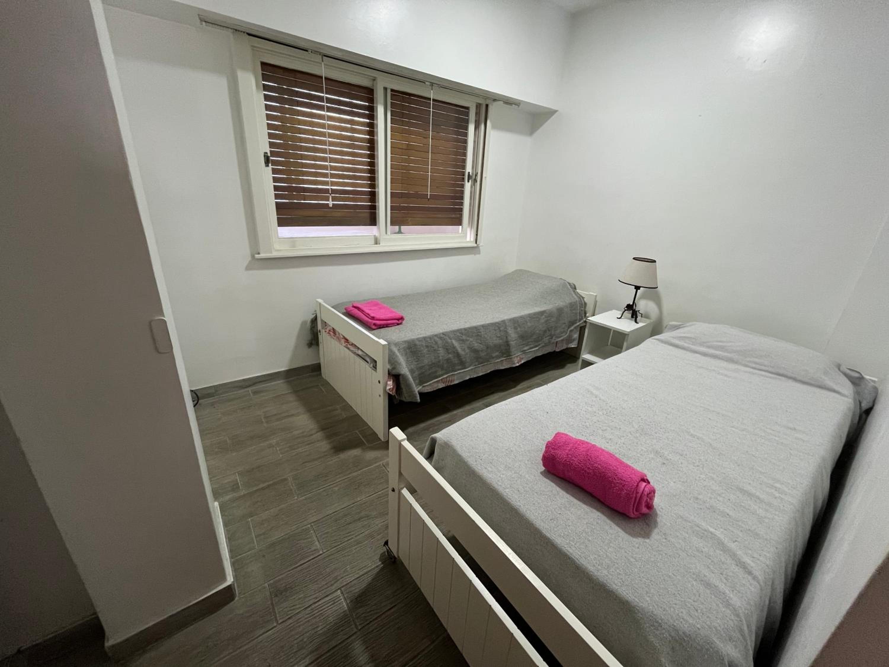 Hermoso departamento de 70 metros con balcon