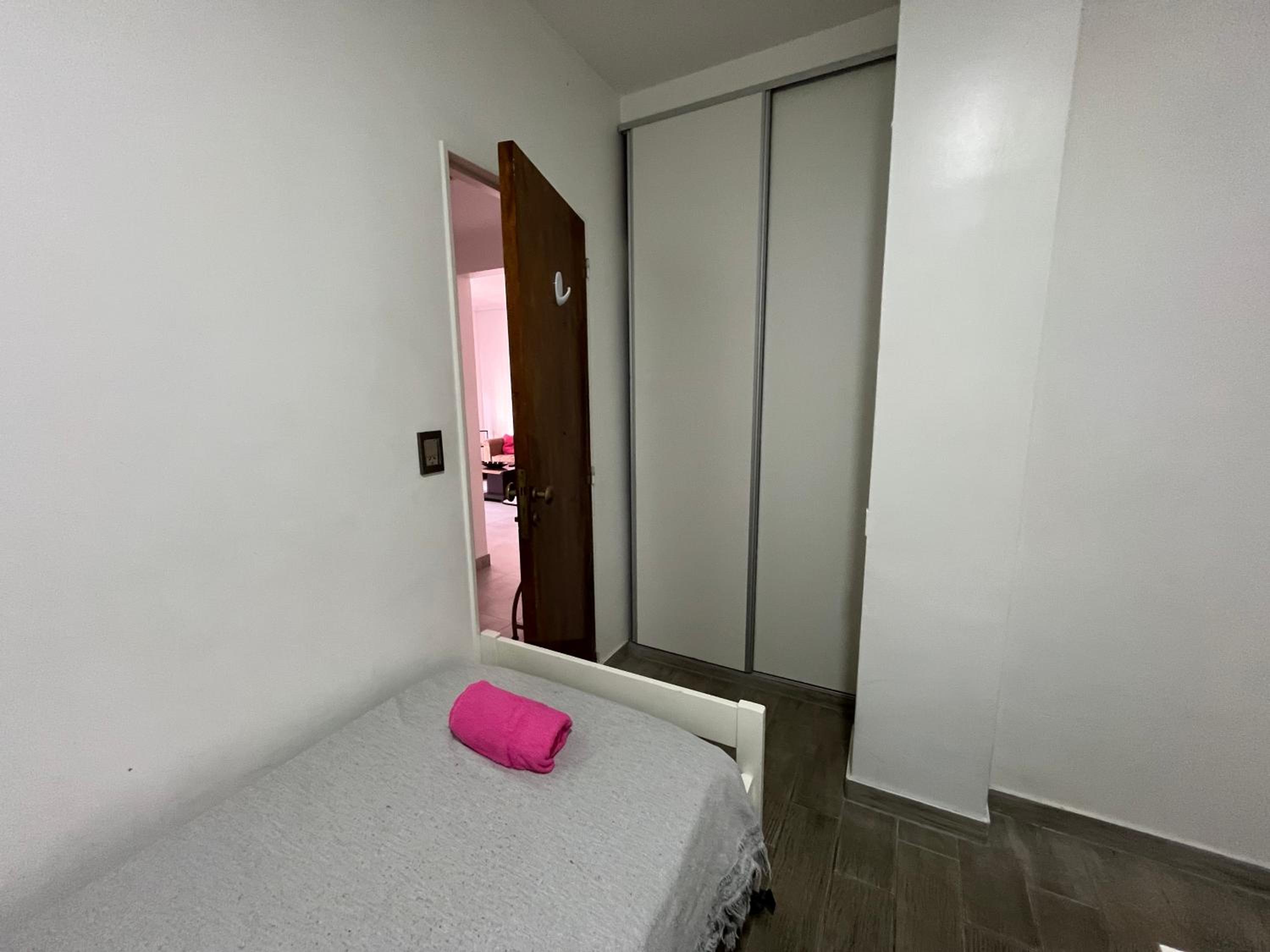 Hermoso departamento de 70 metros con balcon