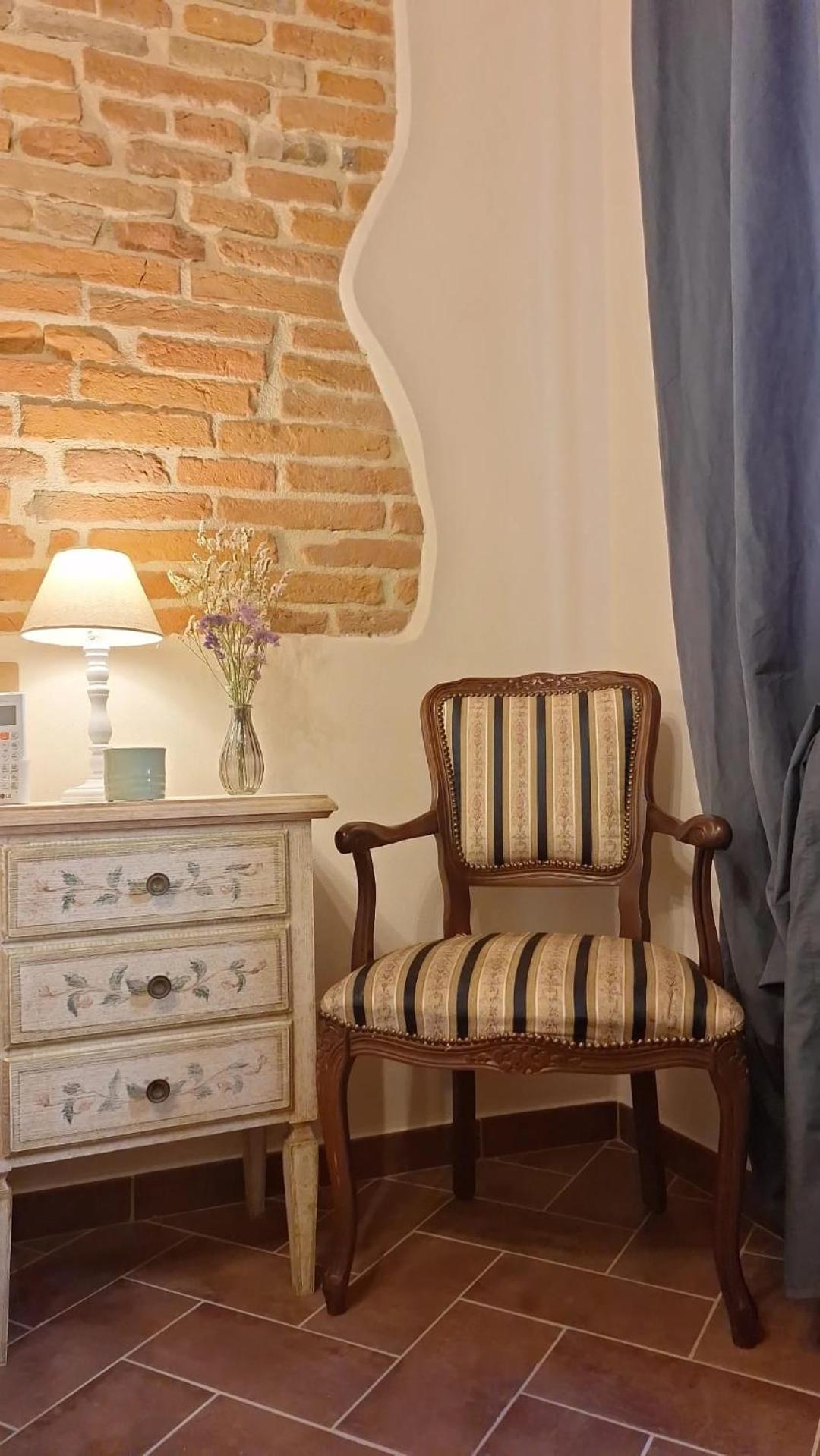 LaStamperia19 Camere-Rooms