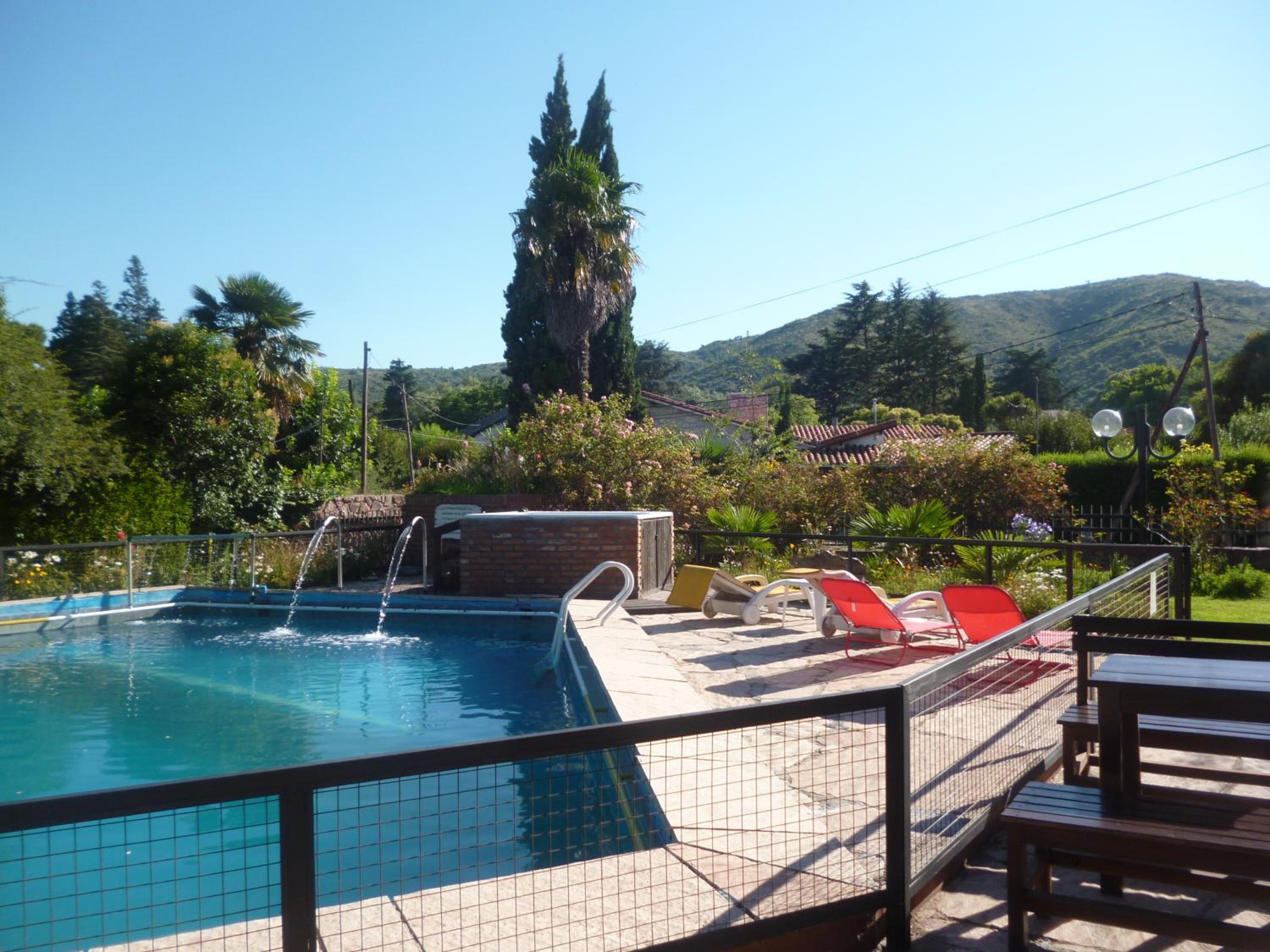 Hosteria Pastoral & Spa