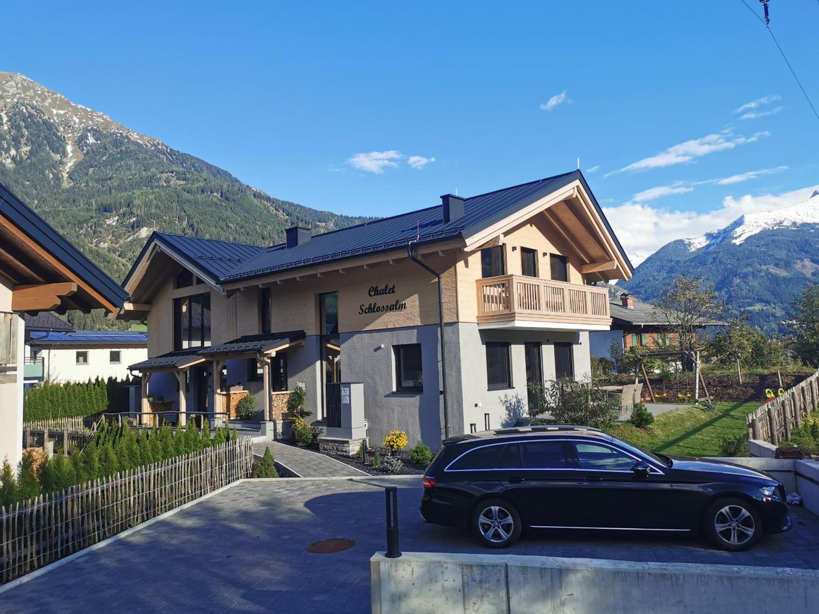 Schlossalm Appartement
