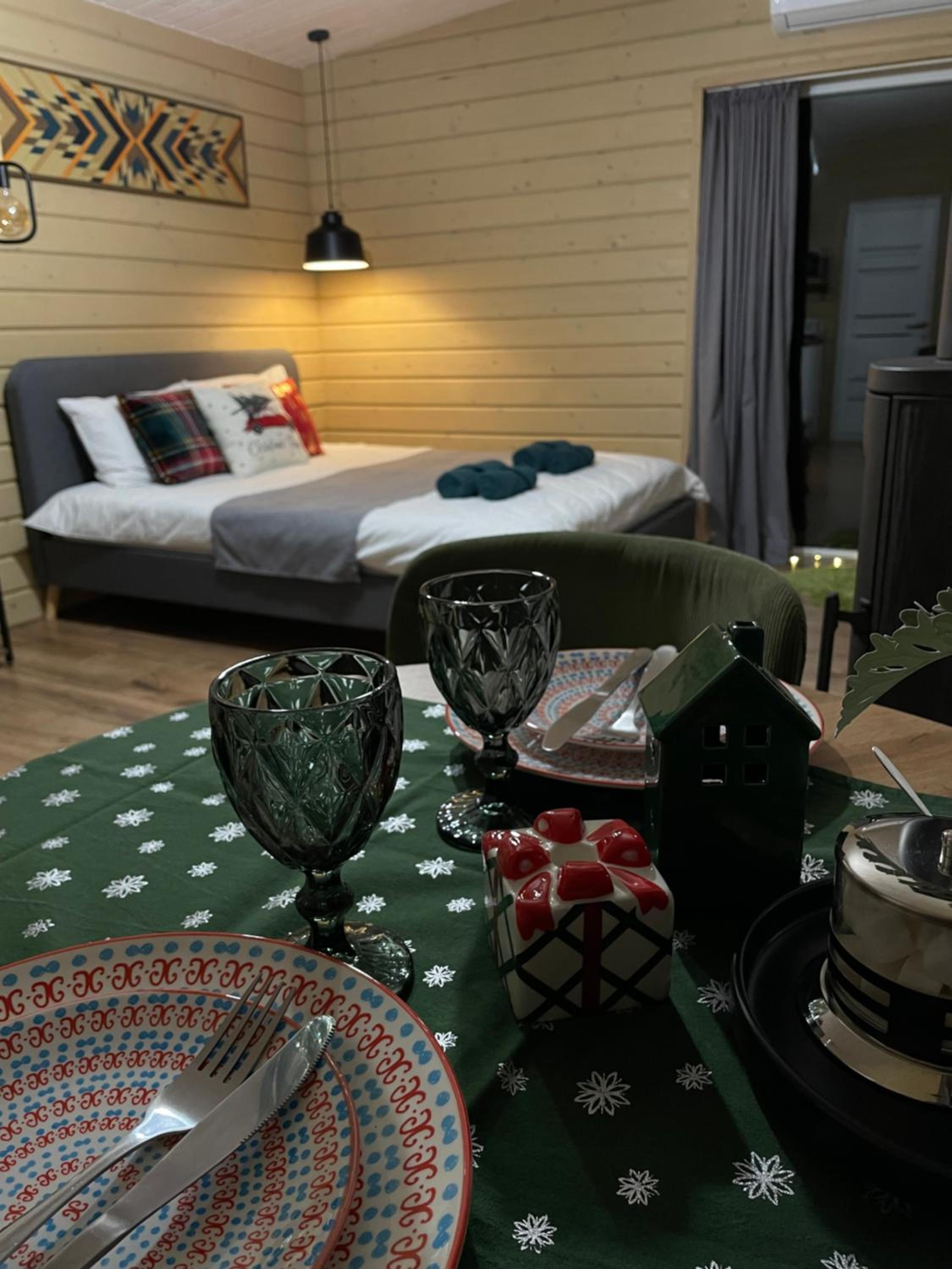 DIDO house