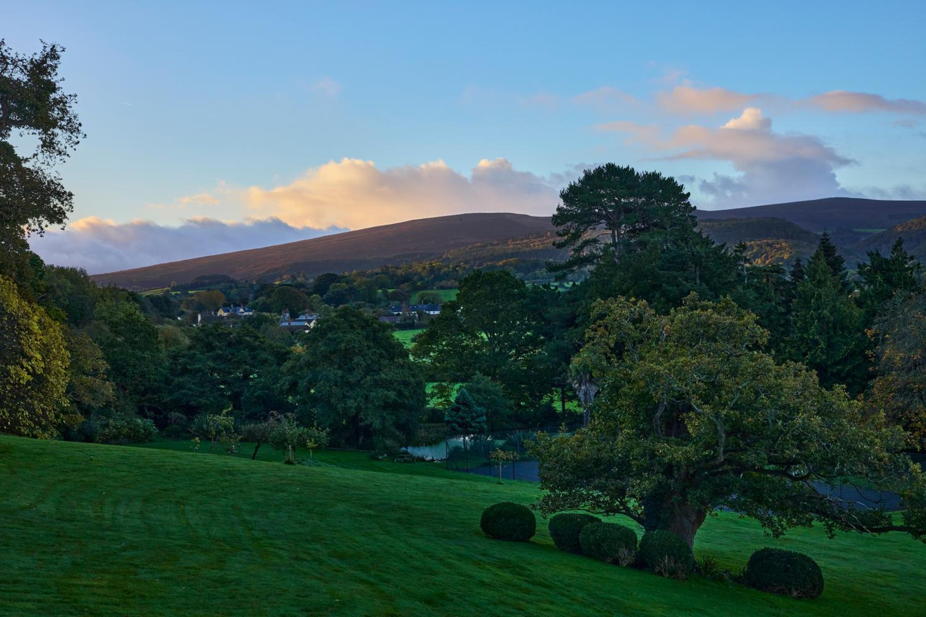 Bossington Bunkhouse