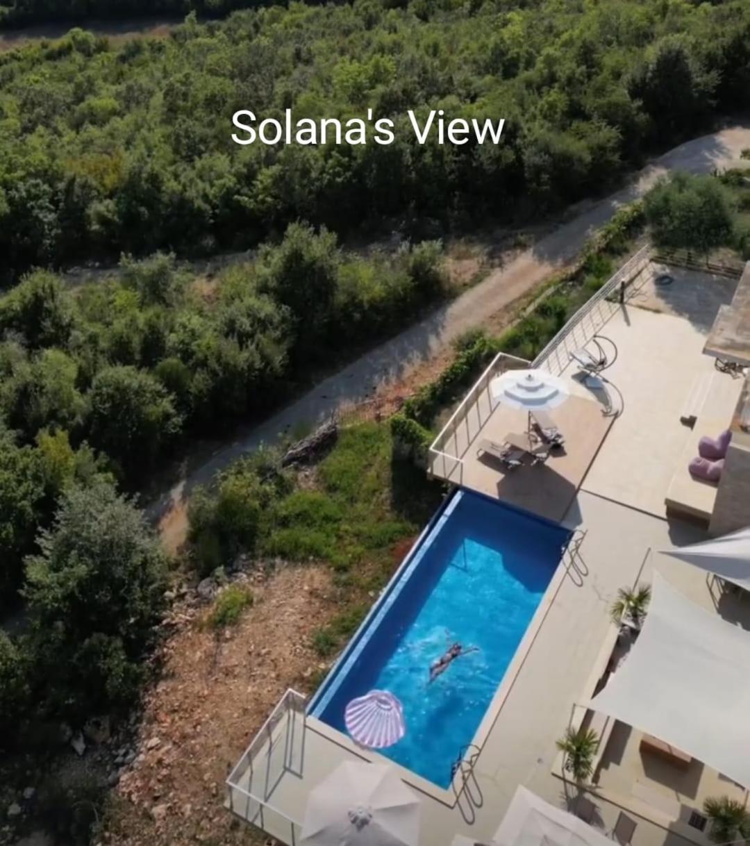 Solana's View - Ferienhäuser in ruhiger Lage, mit einer einzigartigen Aussicht, Infinity Pool, Free Parking und Wlan