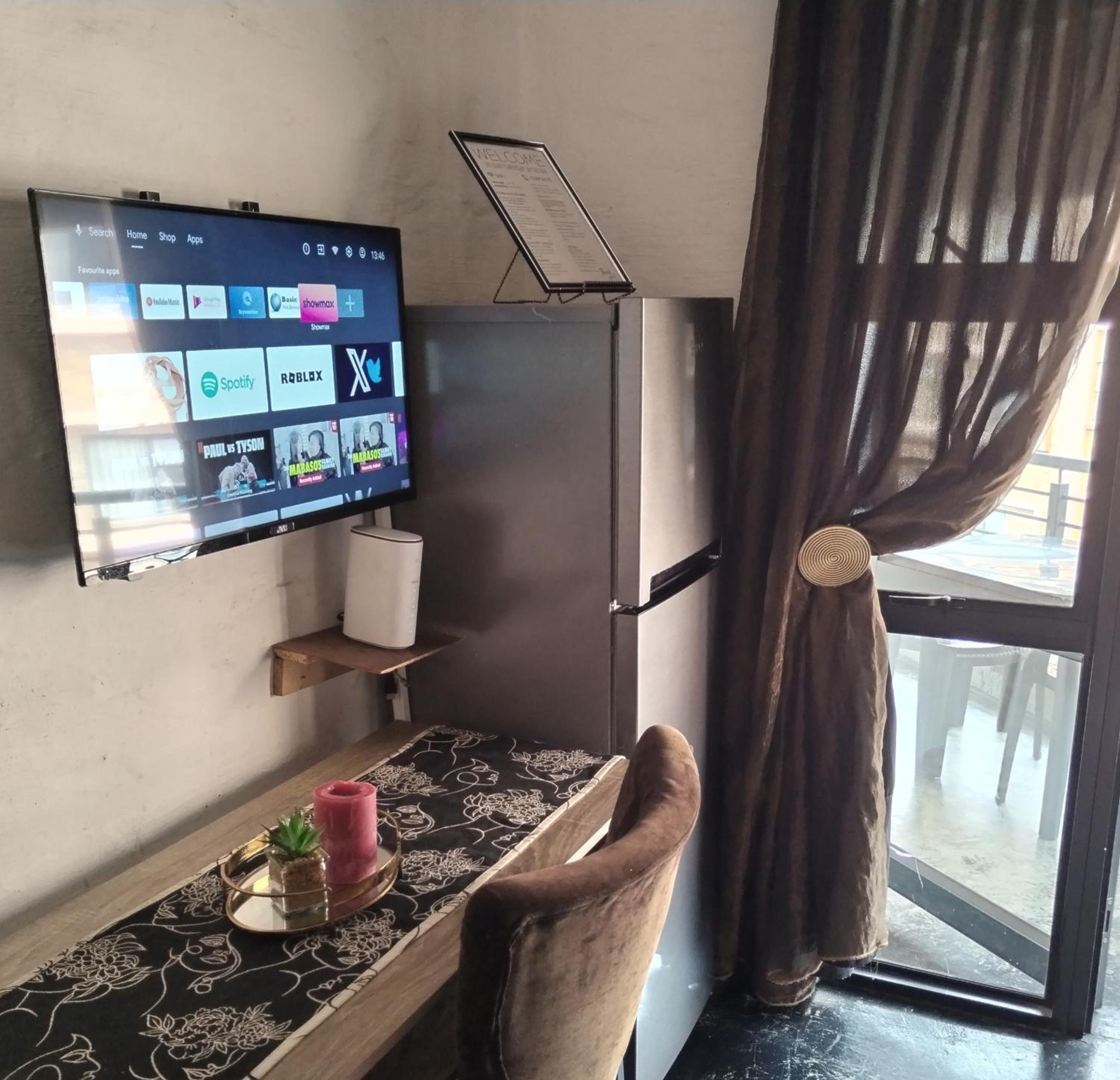 260 Jozi Maboneng - Uncapped Wi-Fi