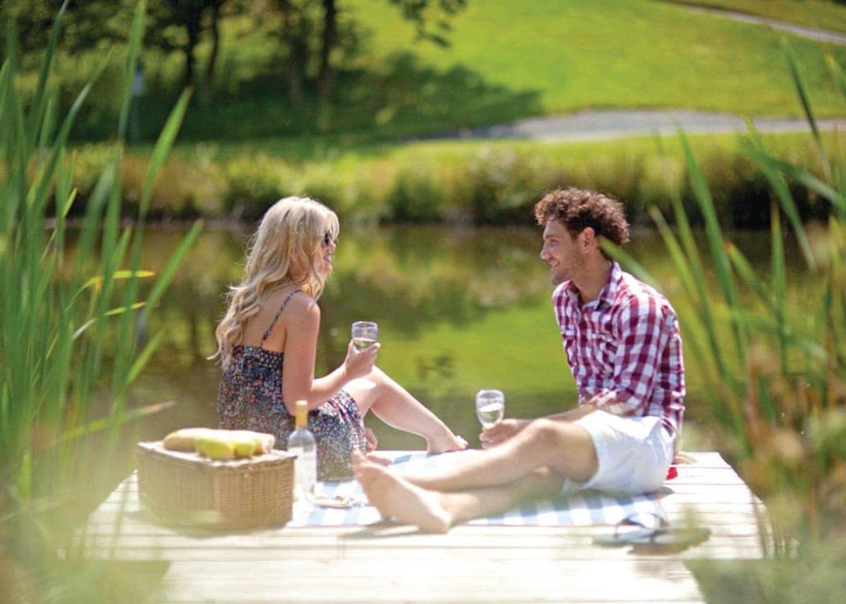 Hotel Herons Brook Retreat Lodges