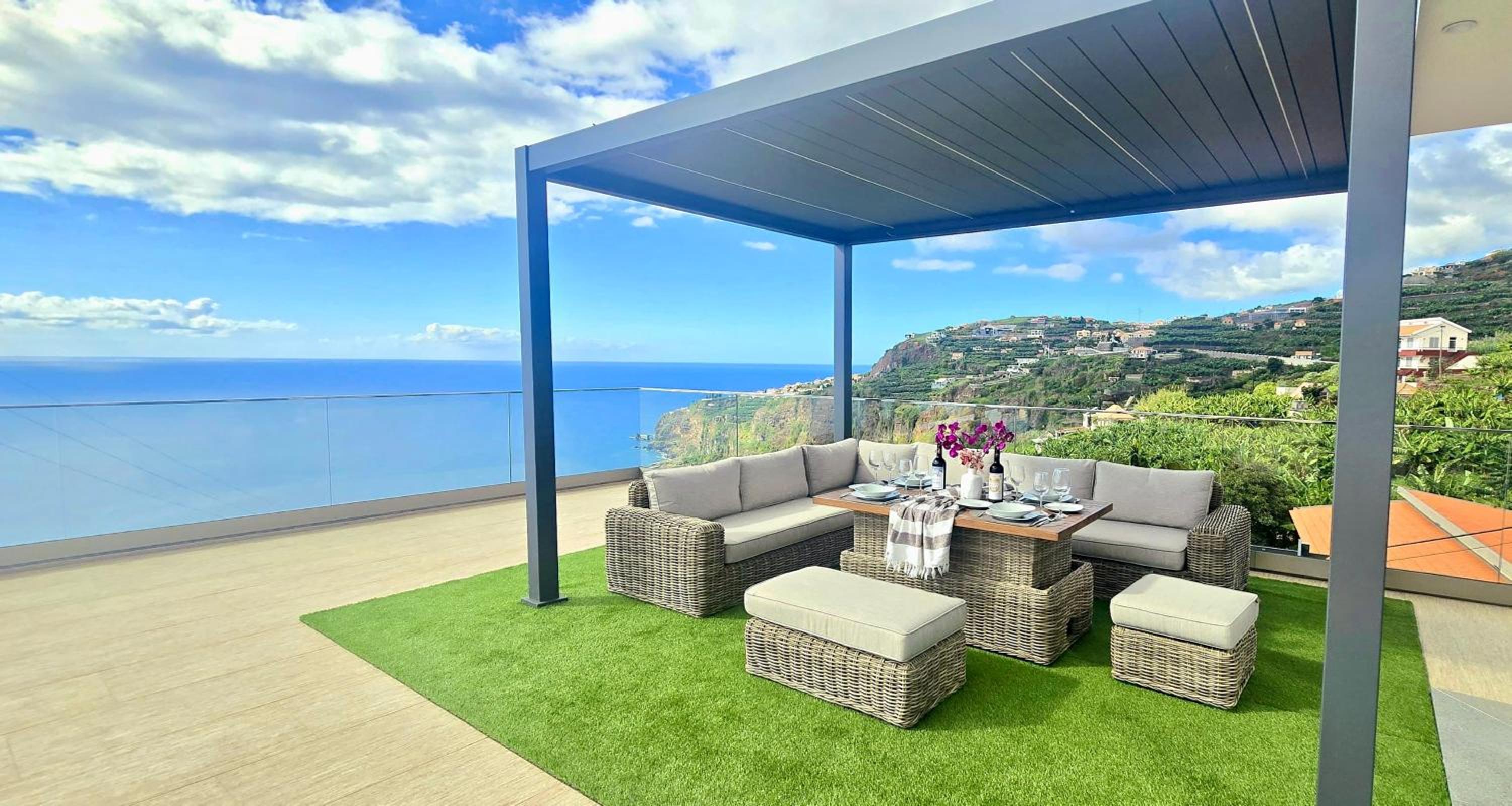Lê Maison Deluxe Madeira - Where Peace is breathed and Luxury is felt! view 5
