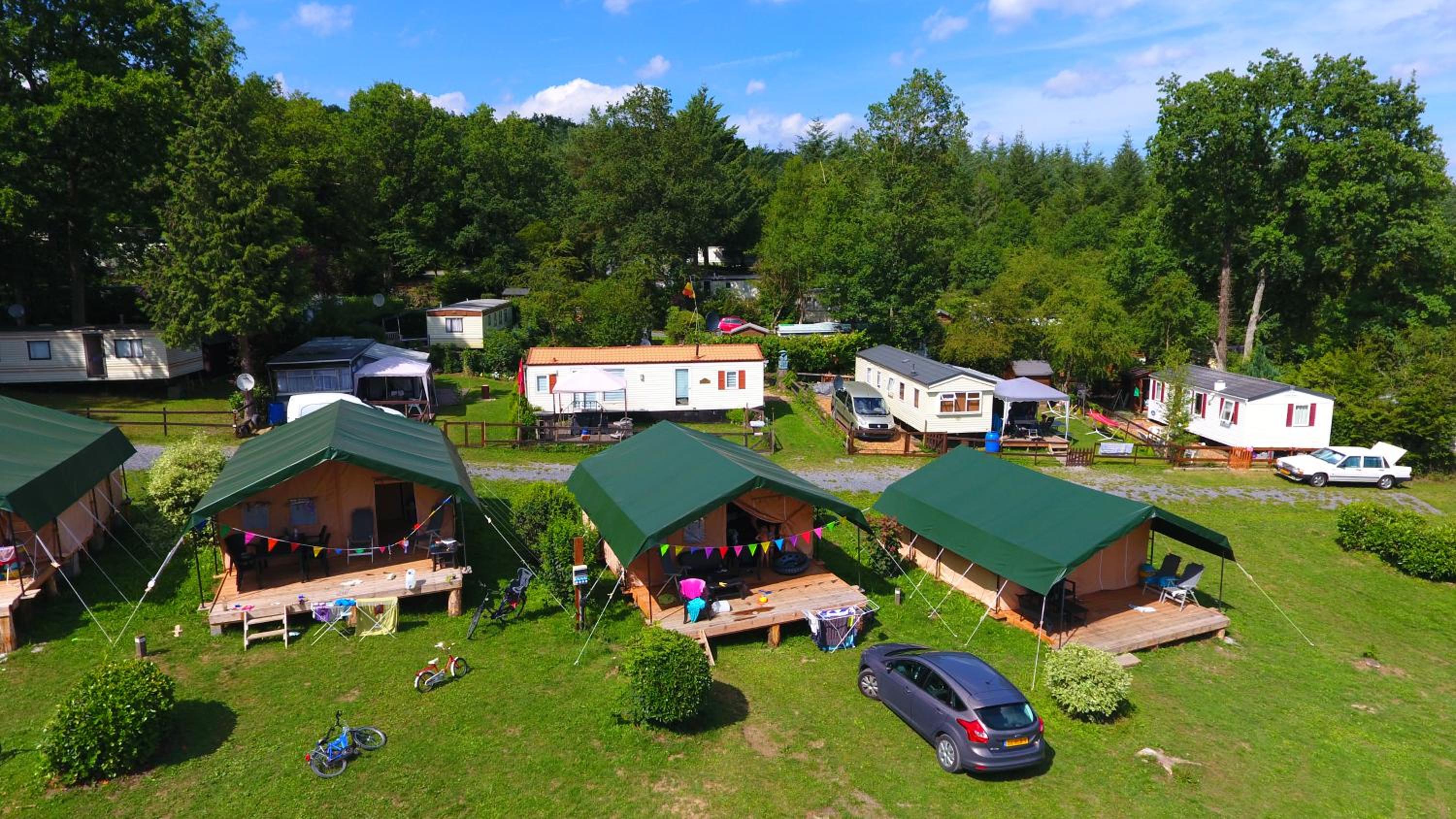 Camping le Roptai