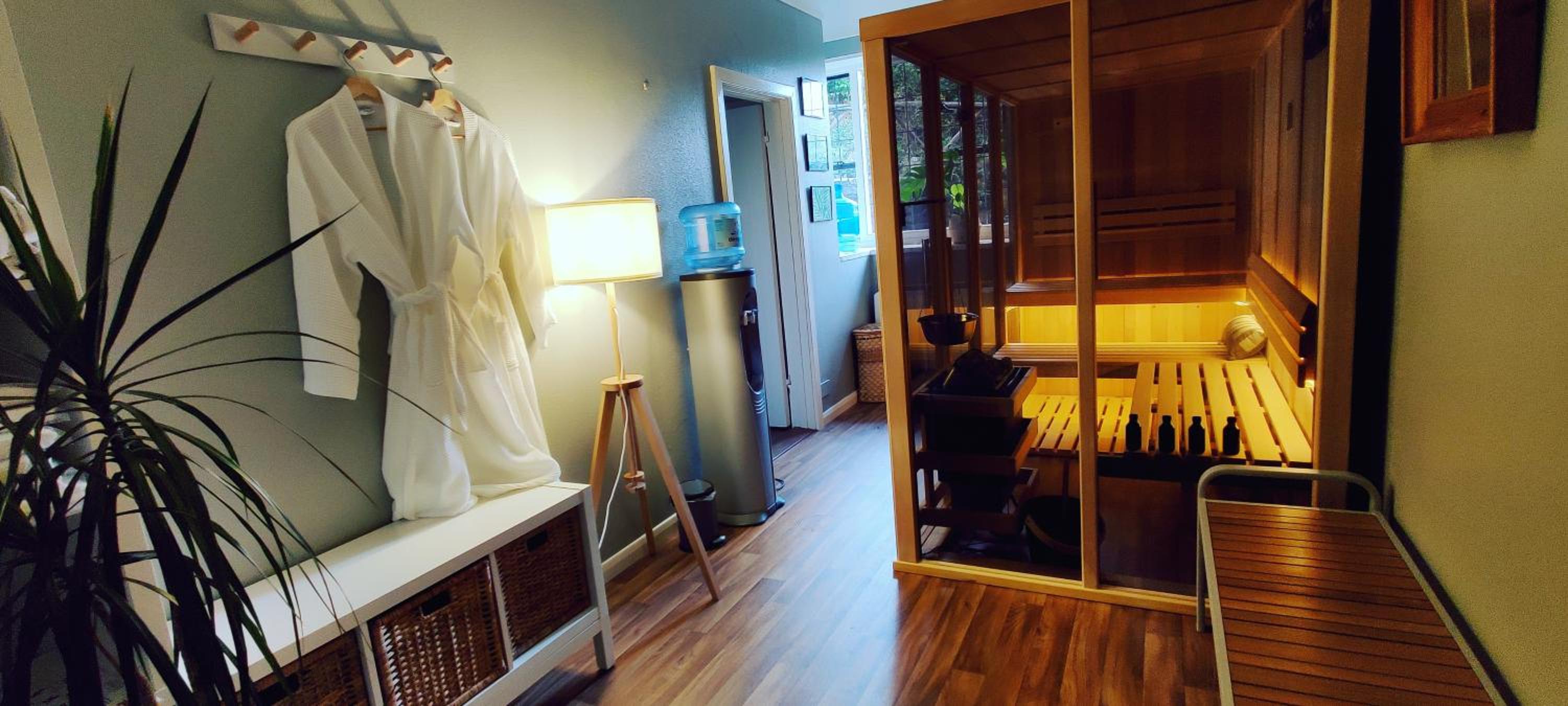 Bossington Bunkhouse