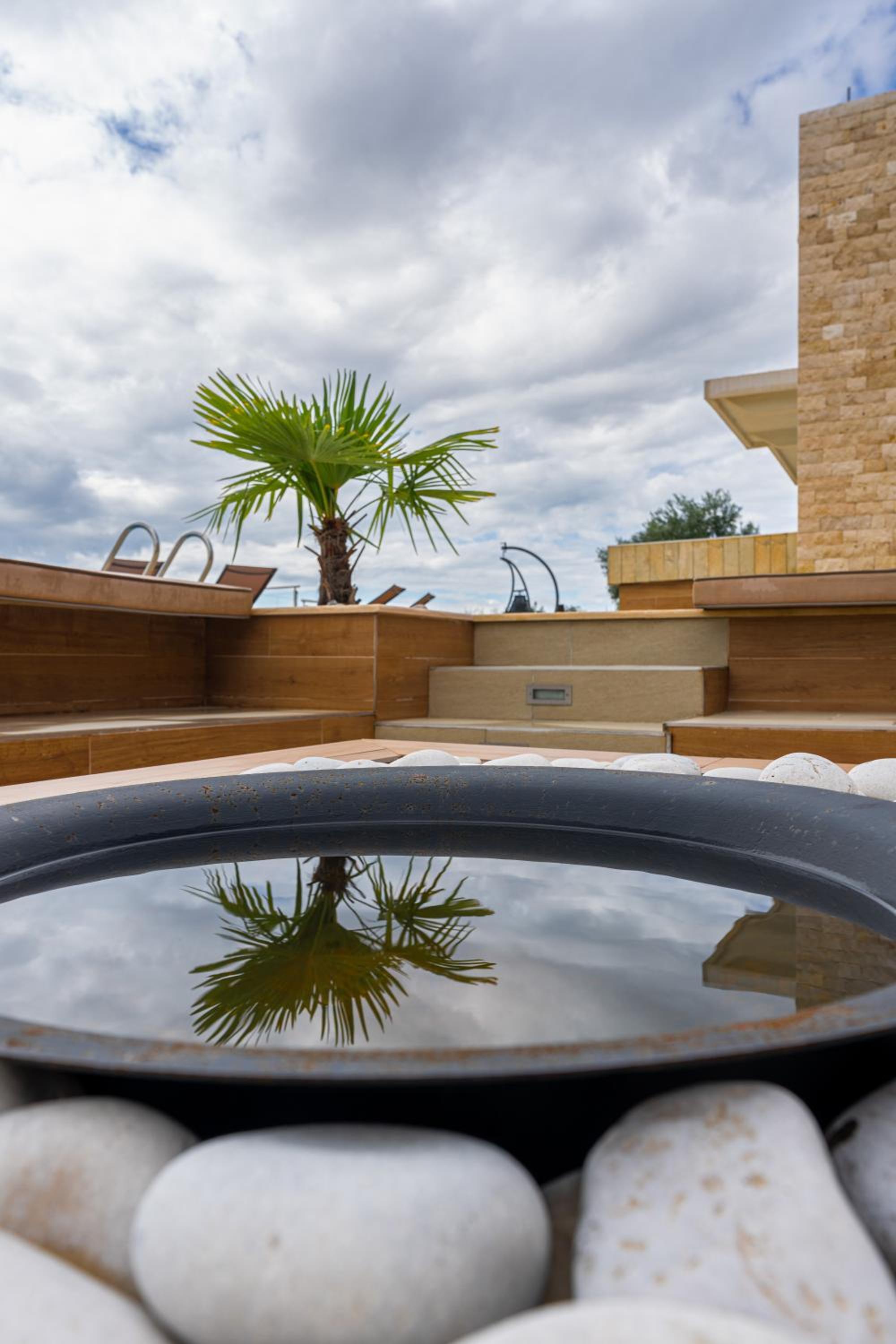 Solana's View - Ferienhäuser in ruhiger Lage, mit einer einzigartigen Aussicht, Infinity Pool, Free Parking und Wlan