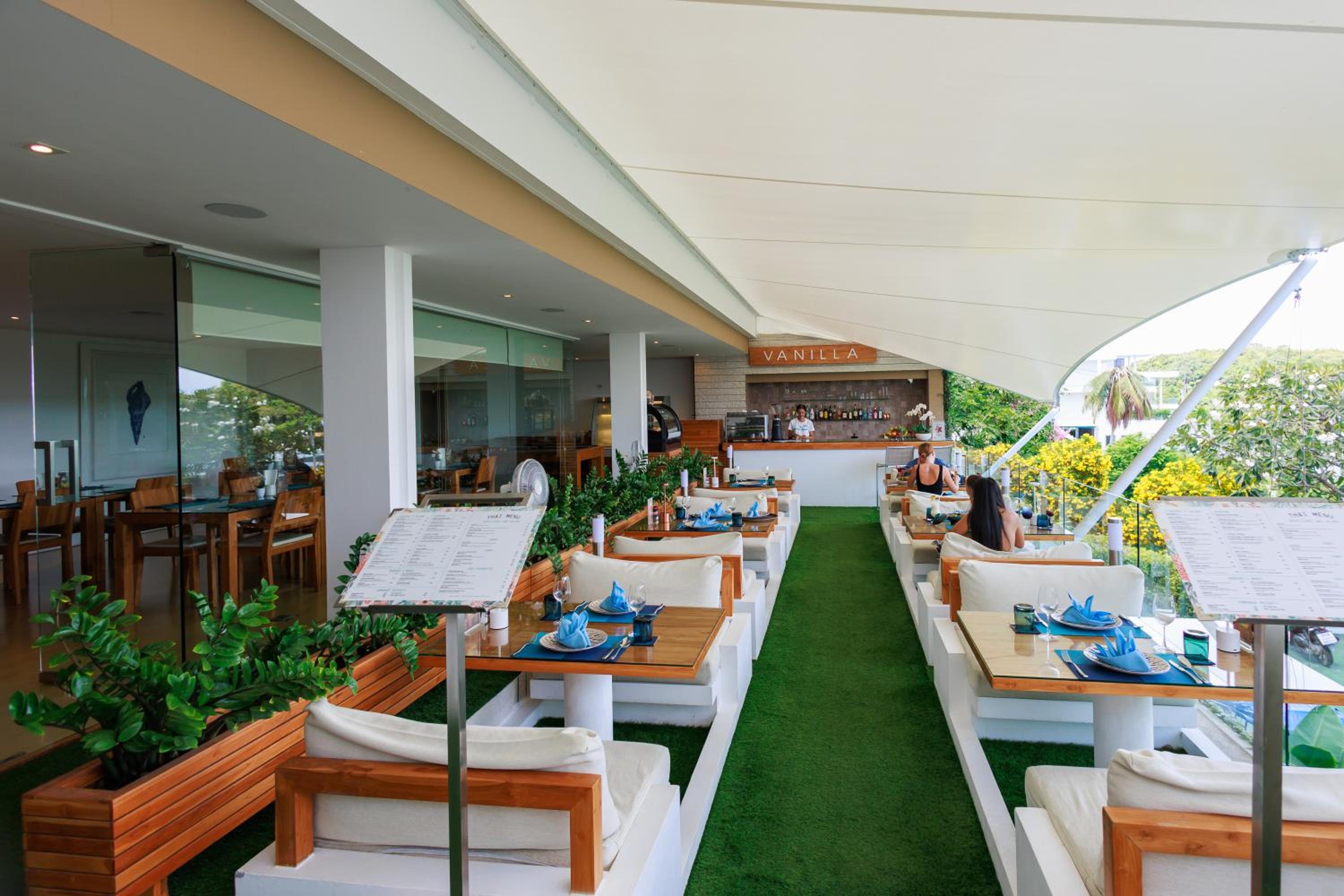 Code Samui Hotel
