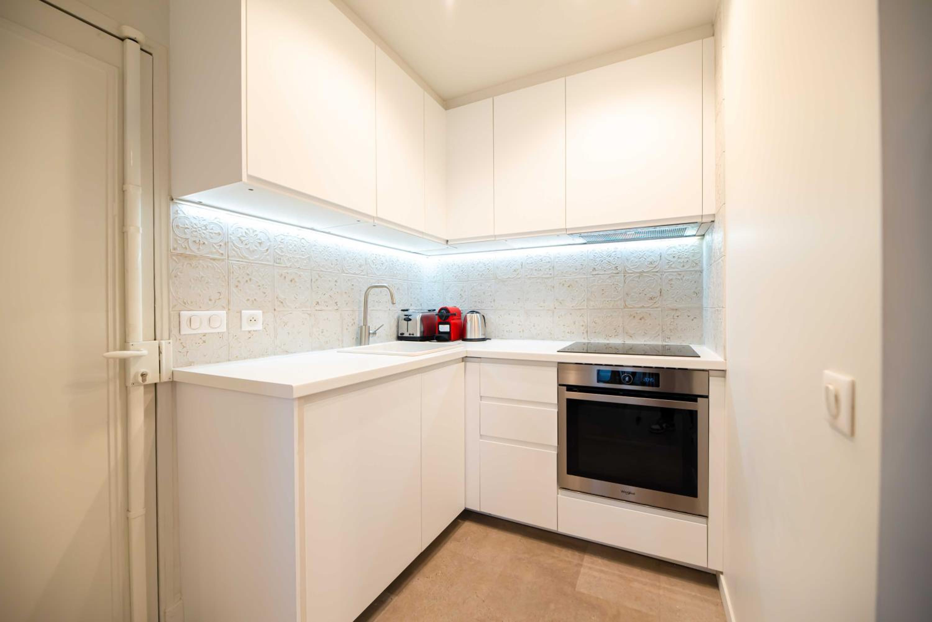 Elegant apartment - 2BR - 6P - Notre Dame Cathedral