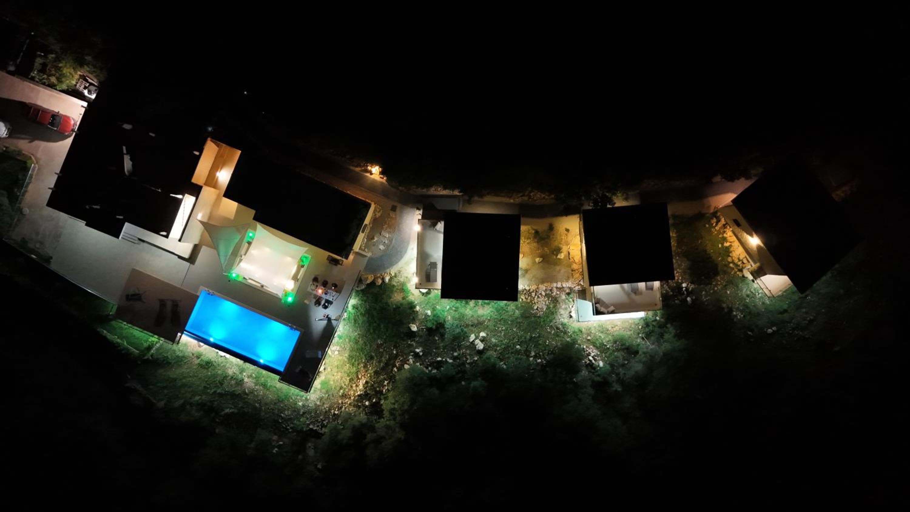 Solana's View - Ferienhäuser in ruhiger Lage, mit einer einzigartigen Aussicht, Infinity Pool, Free Parking und Wlan