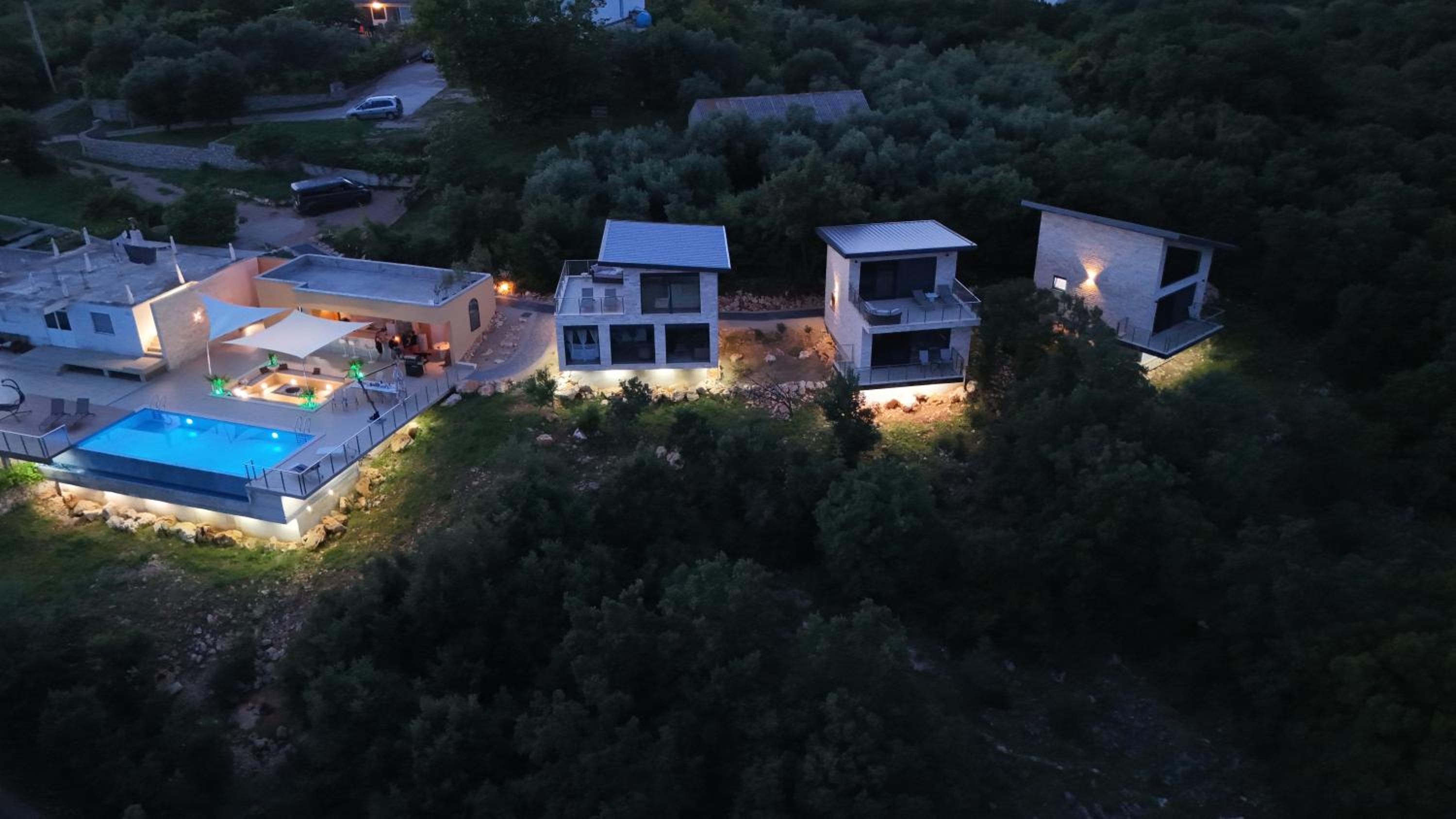 Solana's View - Ferienhäuser in ruhiger Lage, mit einer einzigartigen Aussicht, Infinity Pool, Free Parking und Wlan
