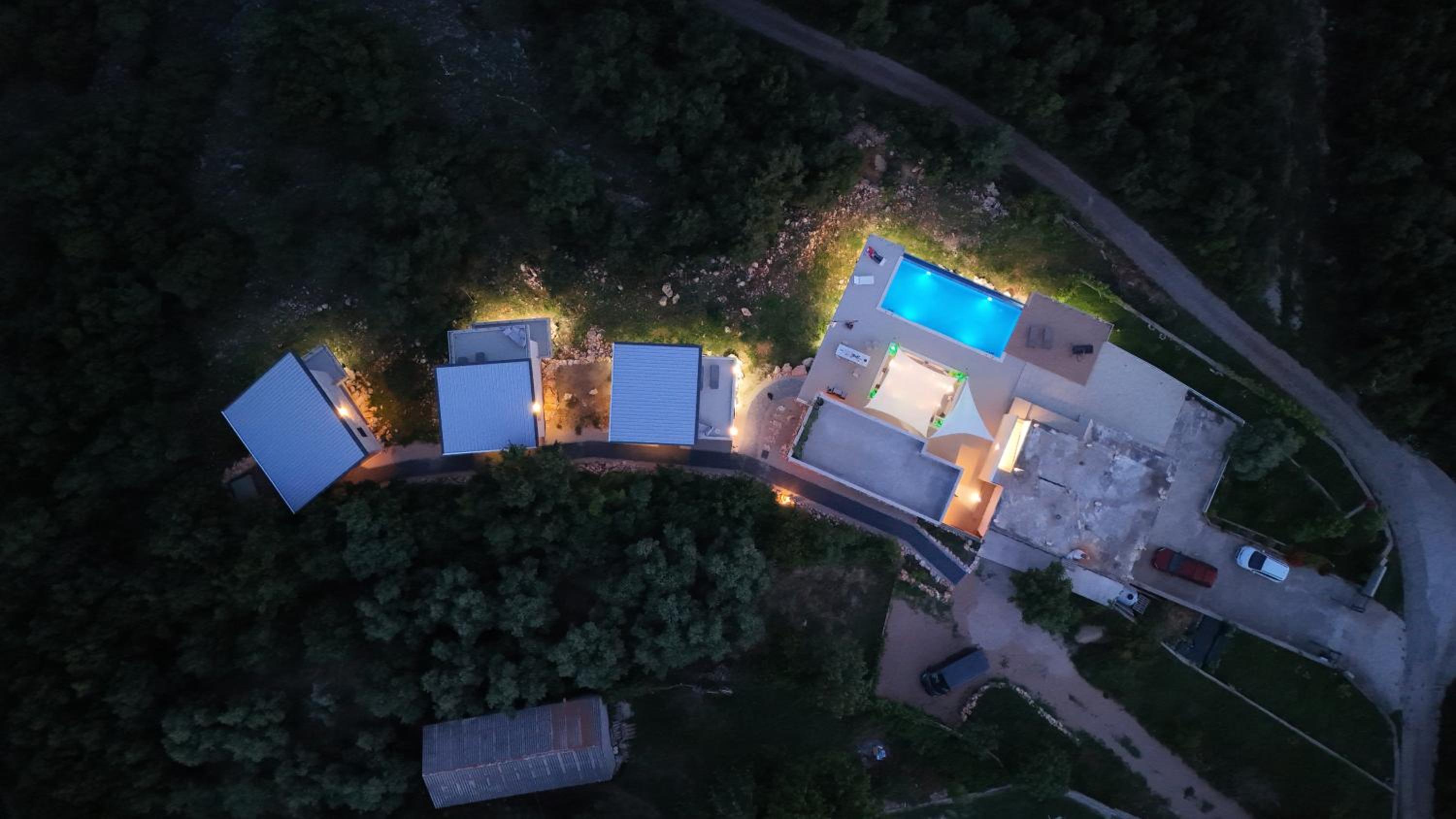 Solana's View - Ferienhäuser in ruhiger Lage, mit einer einzigartigen Aussicht, Infinity Pool, Free Parking und Wlan