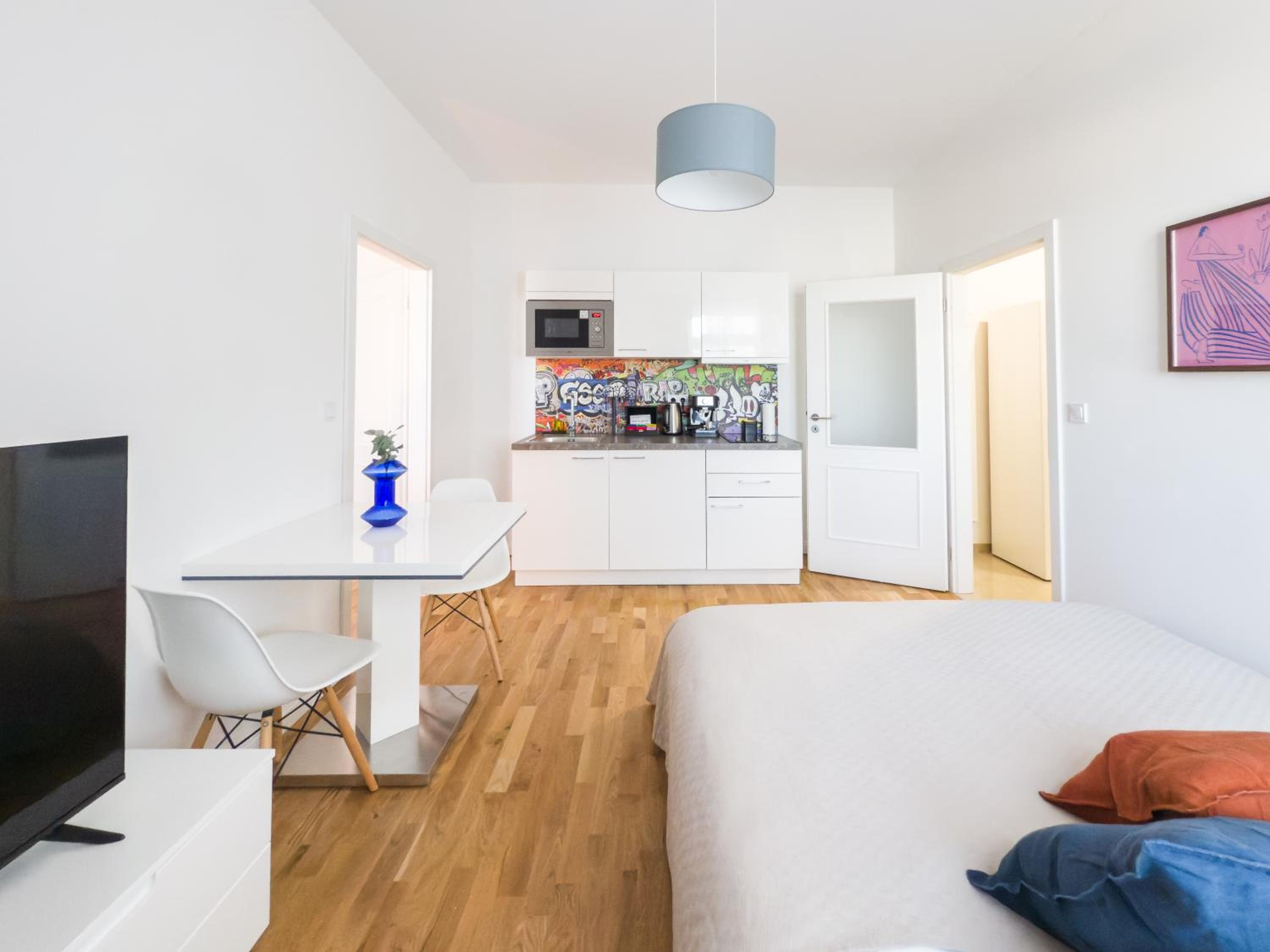 TurnKey I Wenceslas Square Apartments