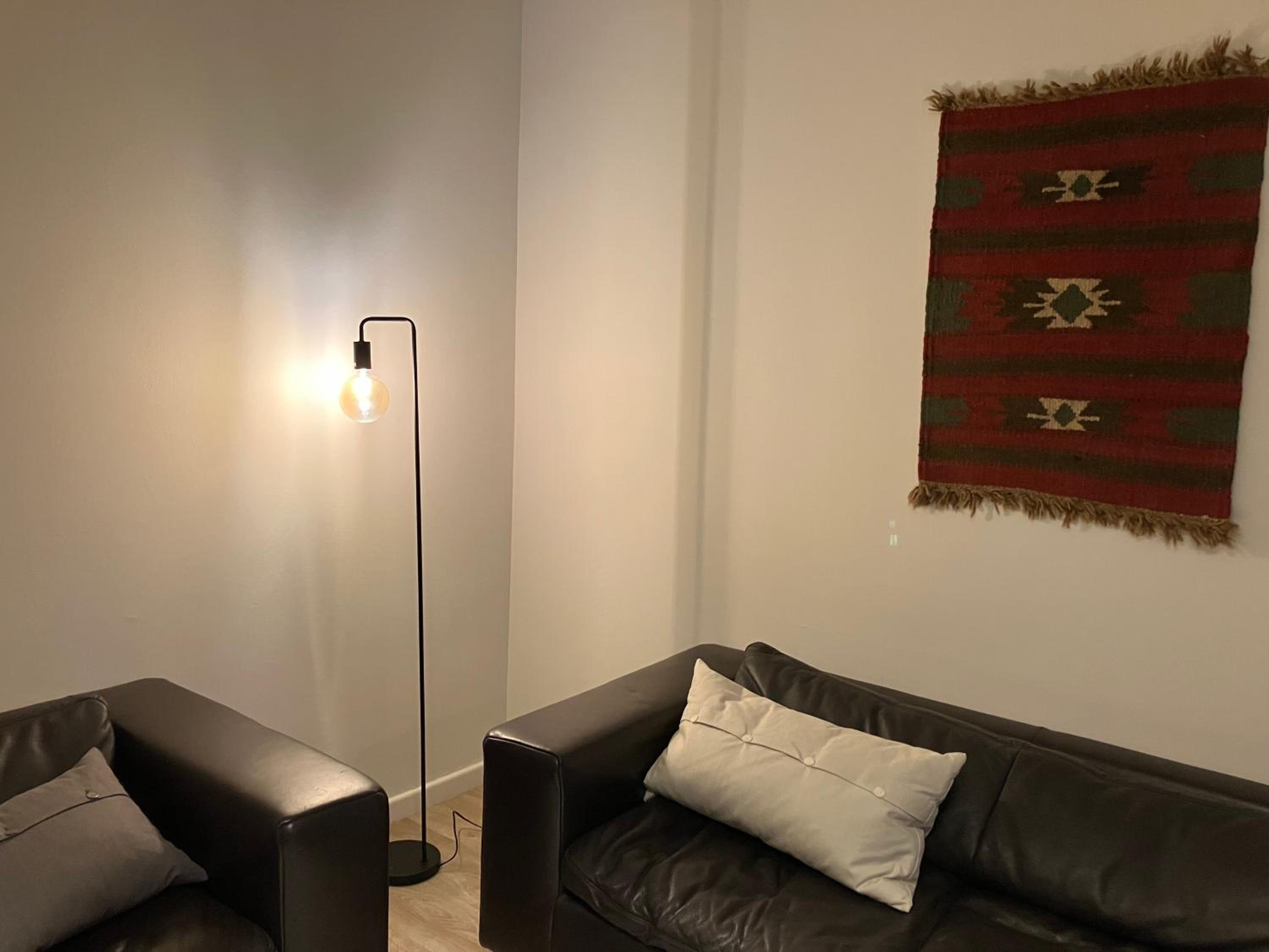 Next to Arenberg castle Leuven, 3 bedroom apartment with garage