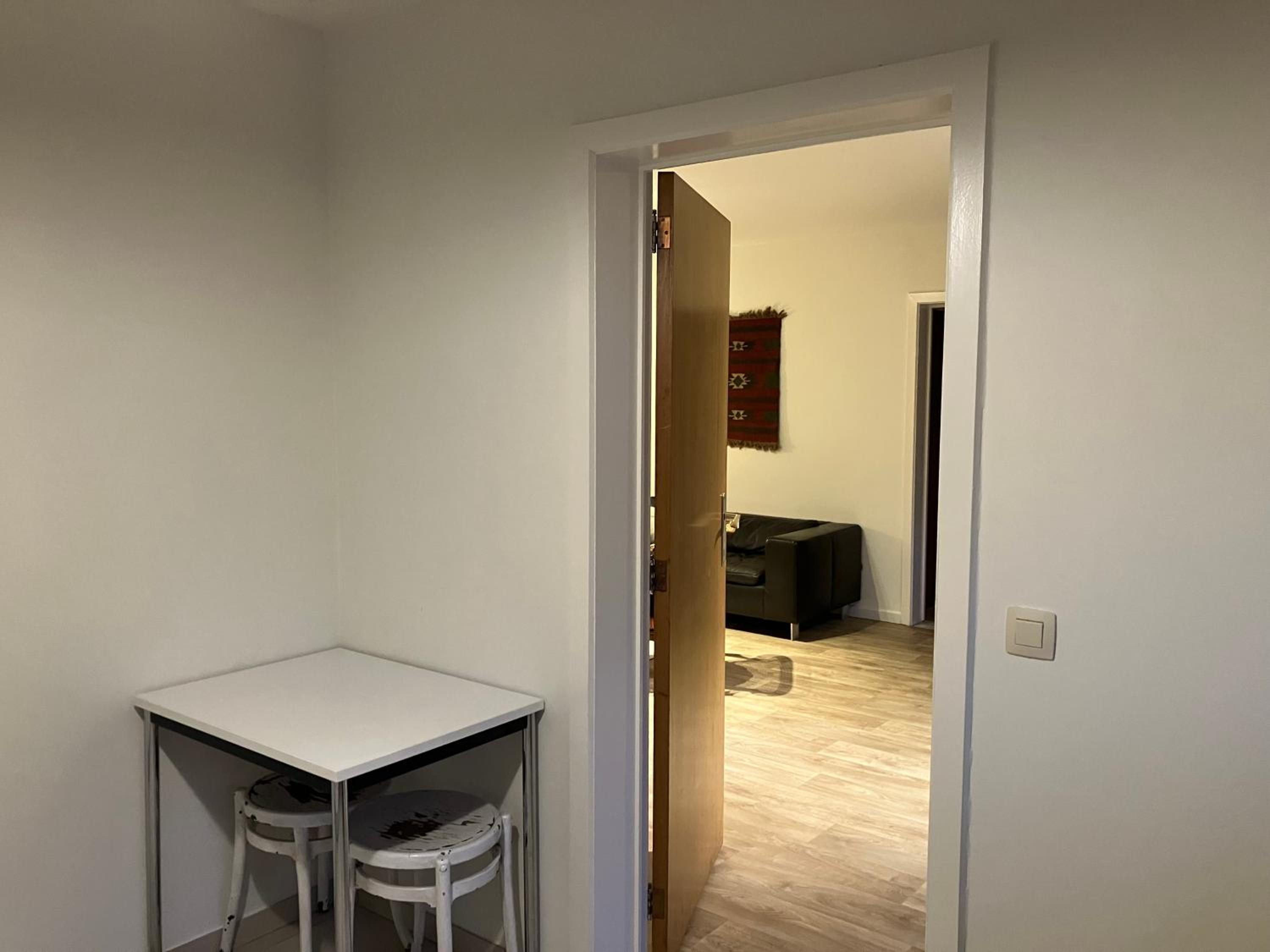 Next to Arenberg castle Leuven, 3 bedroom apartment with garage