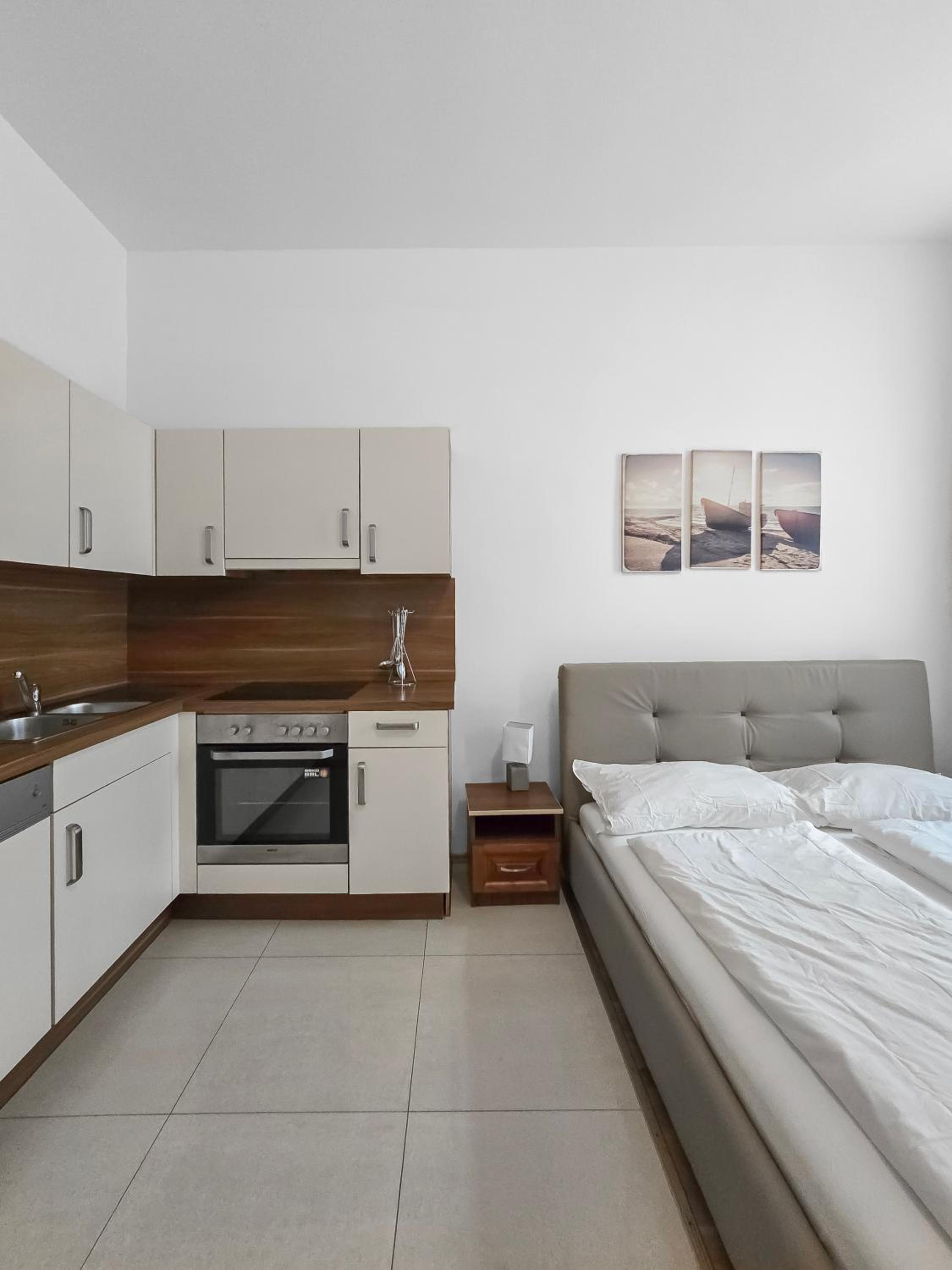 Charming One-Bedroom Apartment Near Millennium