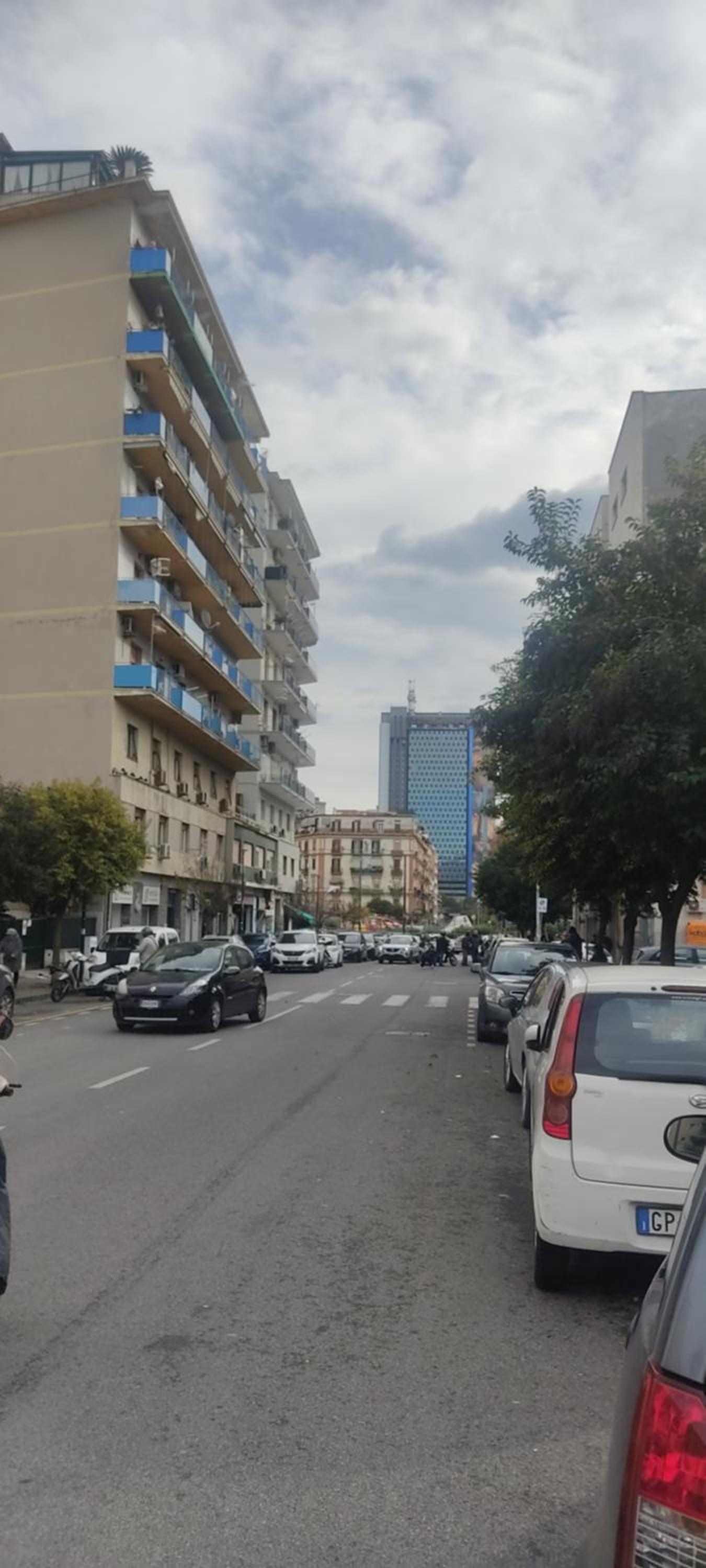 Trilly's house