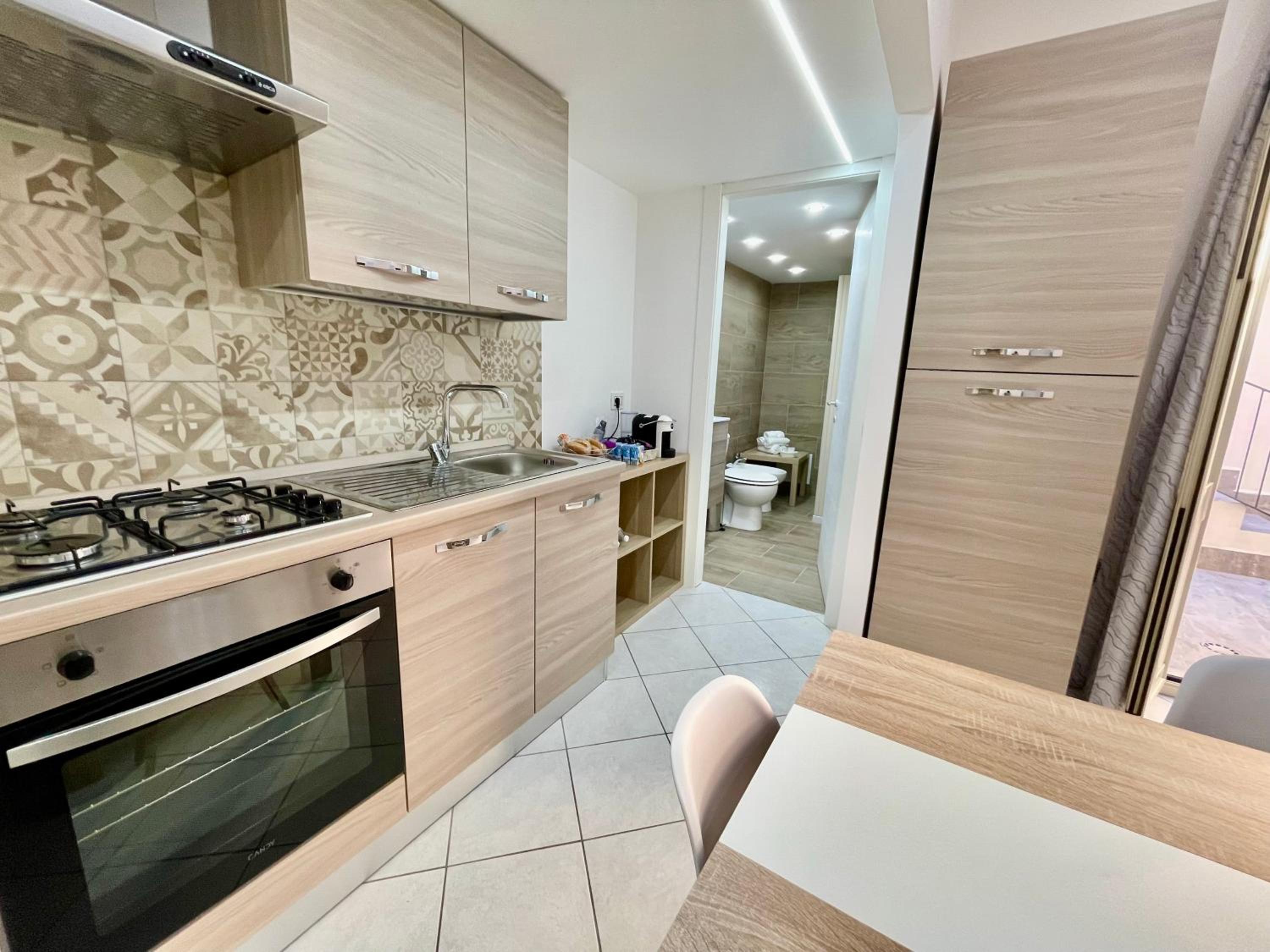 kitchen