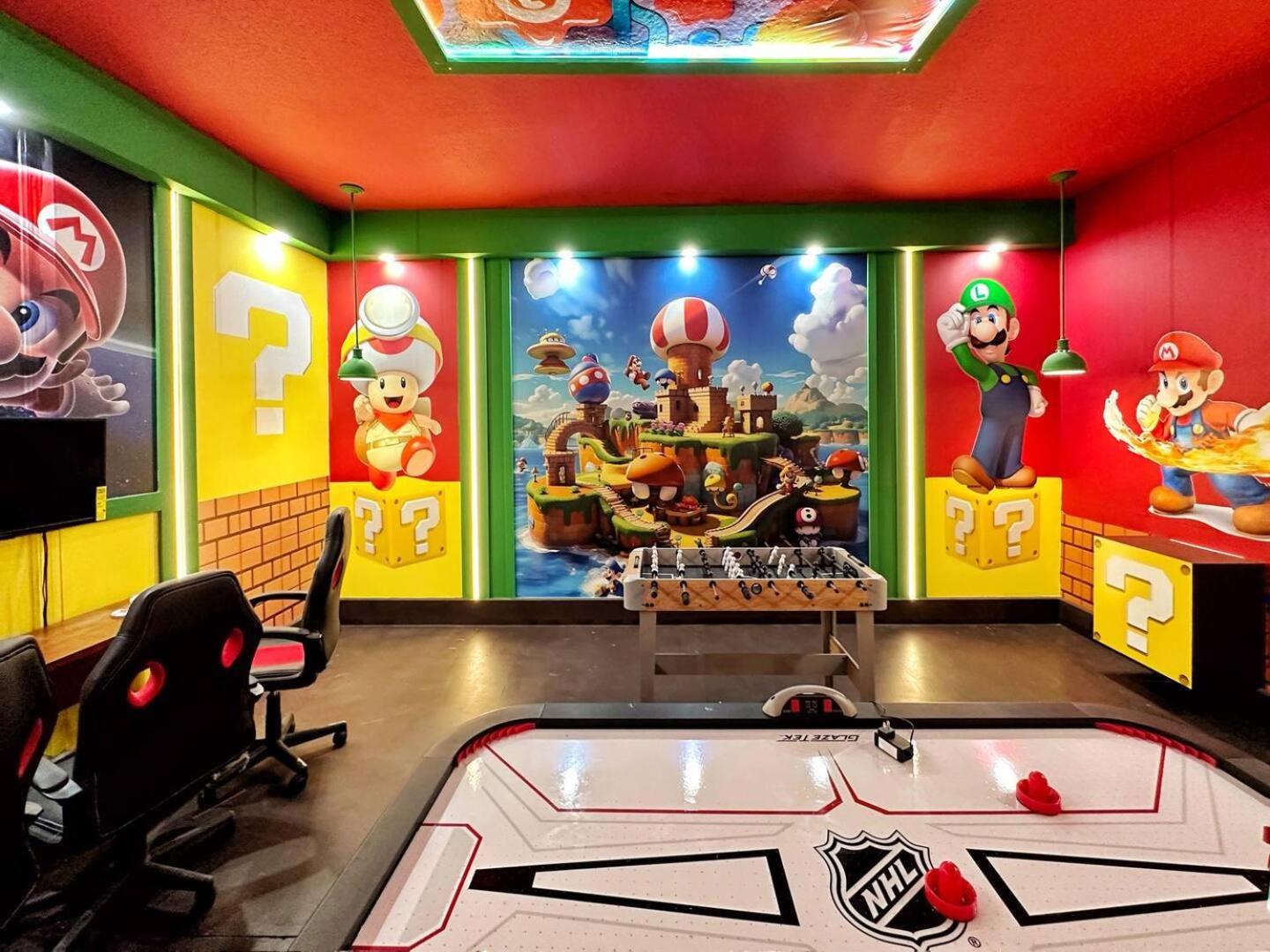 activities & amenities