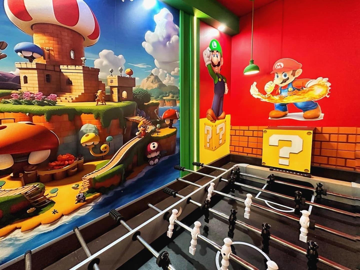 activities & amenities