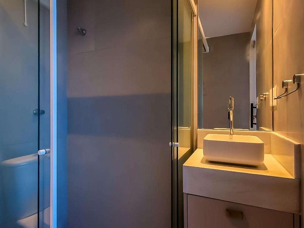 Restinga by Xtay - Studios with Pool and Gym, Beachfront in João Pessoa