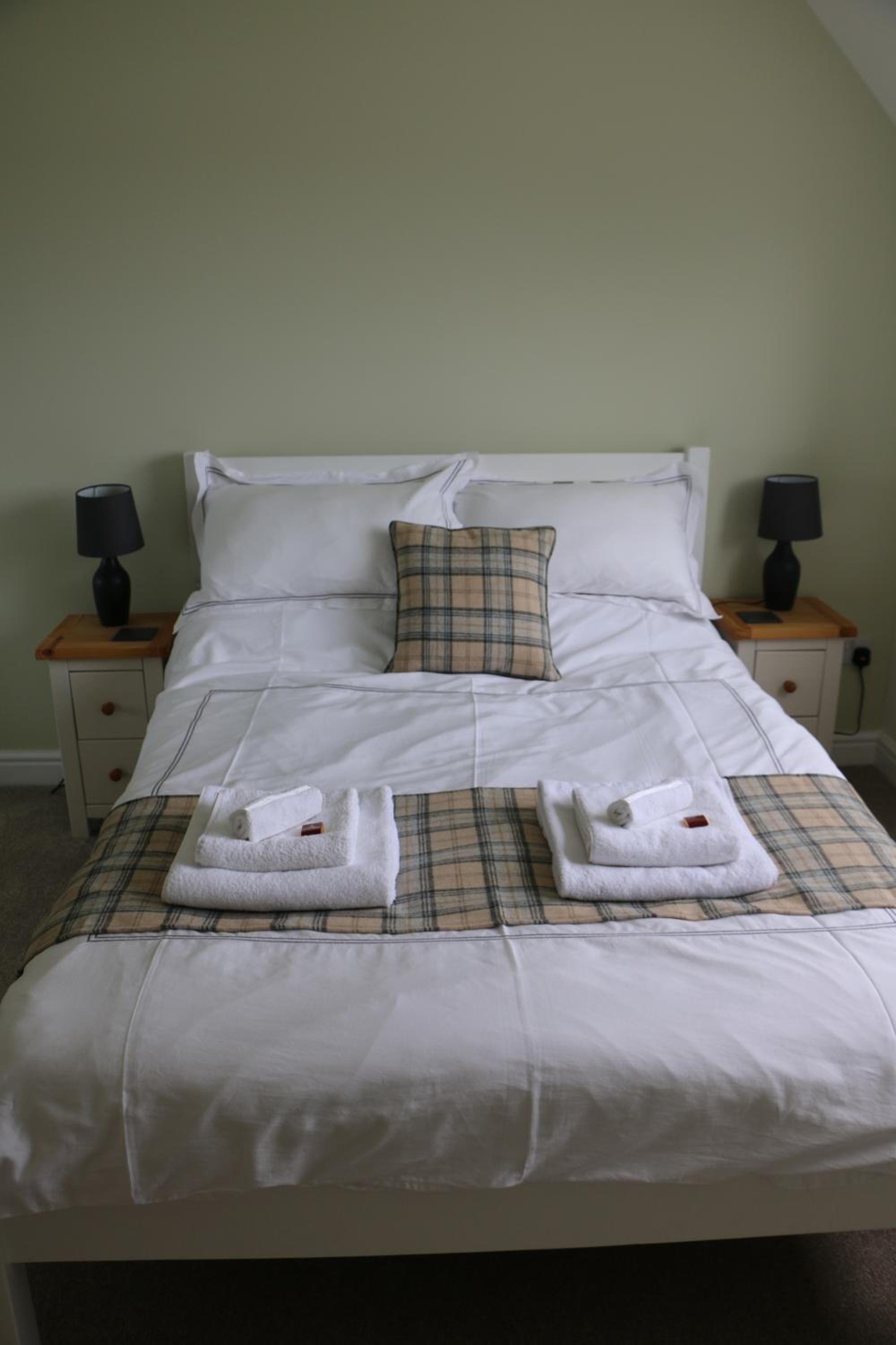 Inverness Retreat