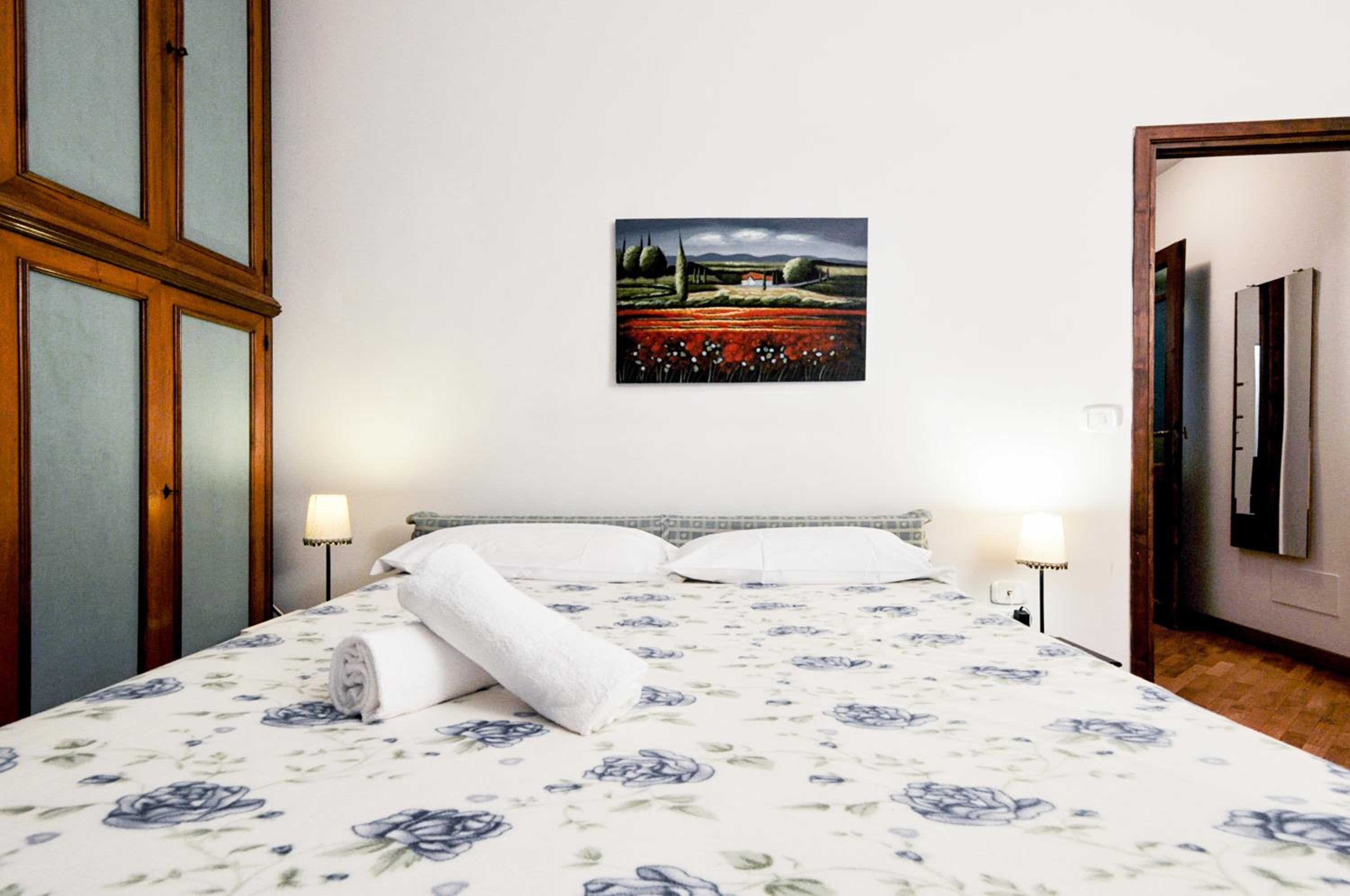 Uffizi Apartment 2