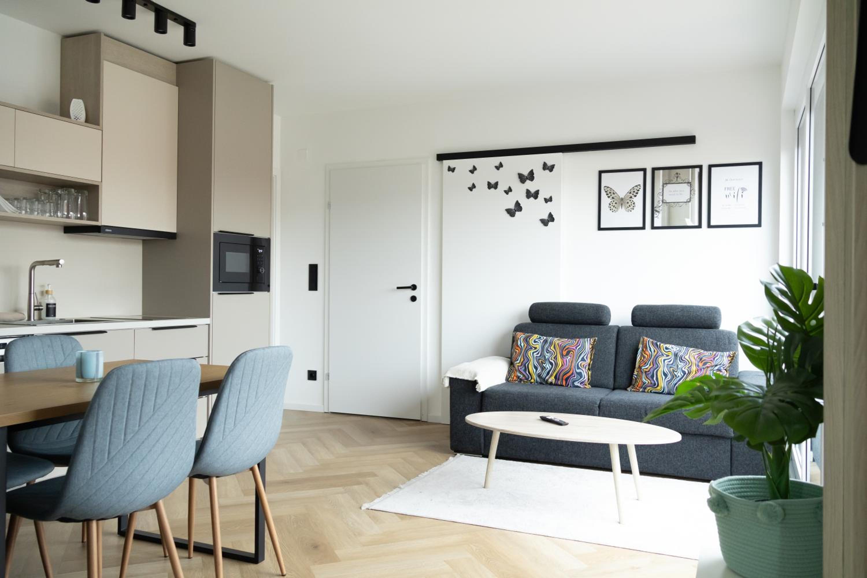 SI apartments - Smart Inn