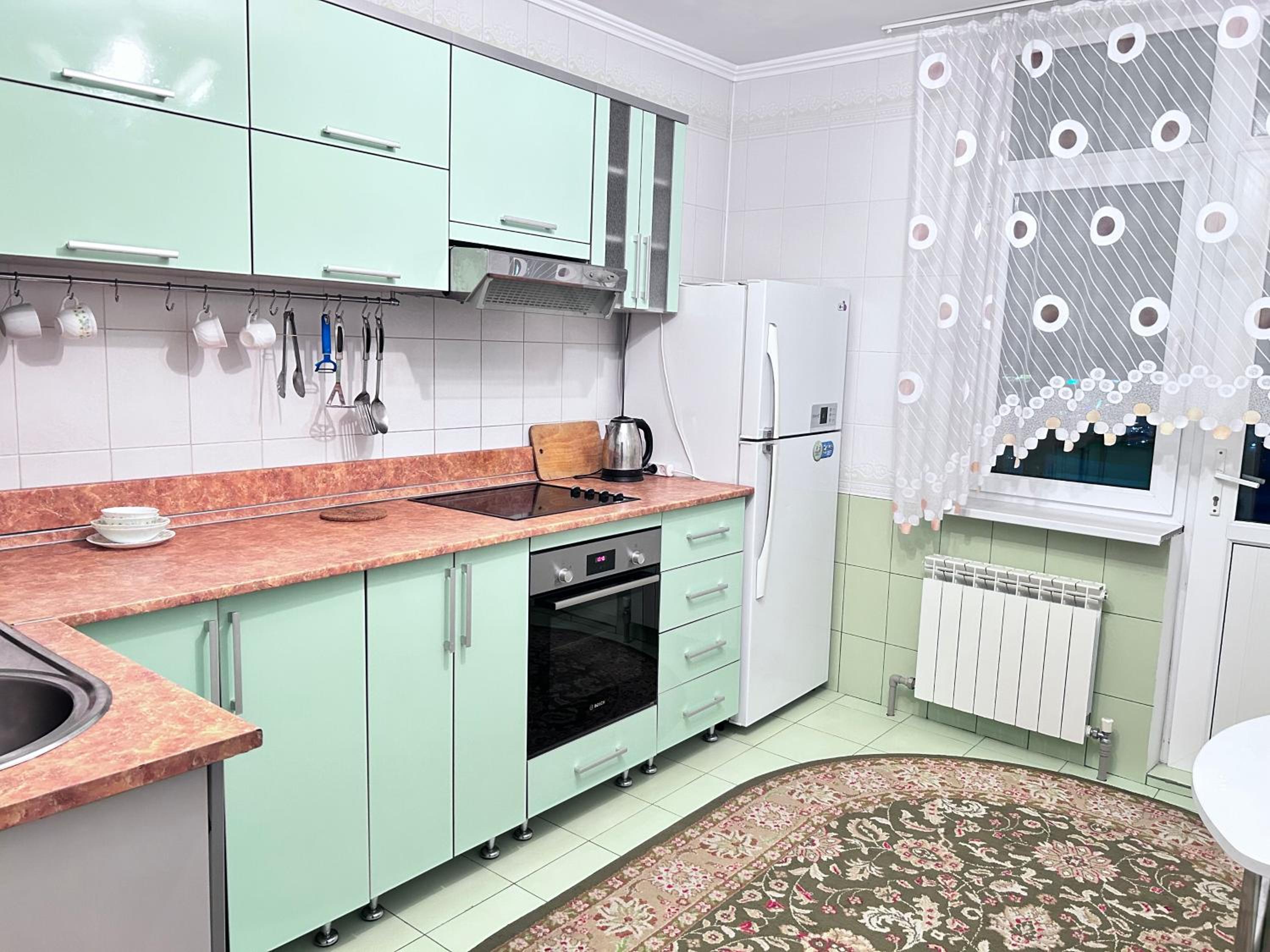 Apartment Aktobe Azhary view 4