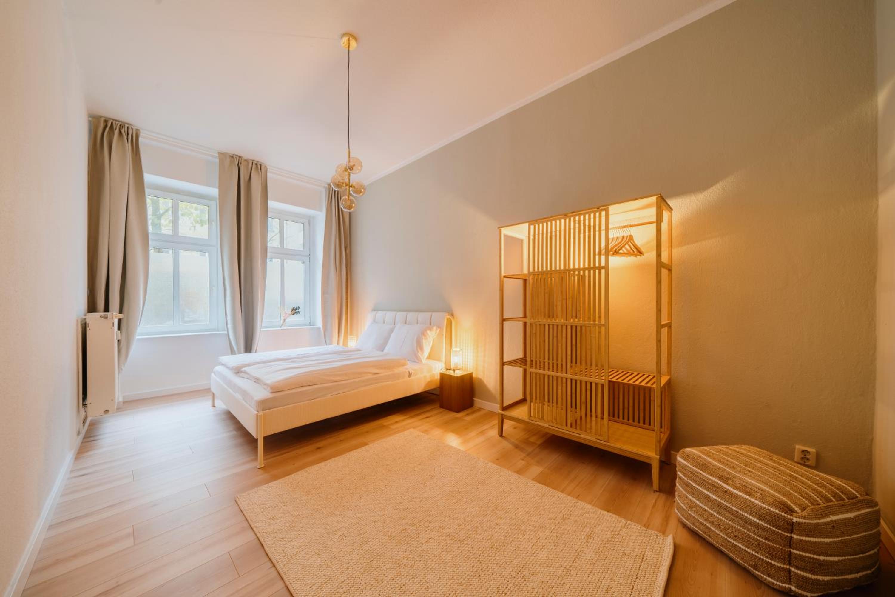 Spacious 2-Bedroom in the Heart of Friedrichshain