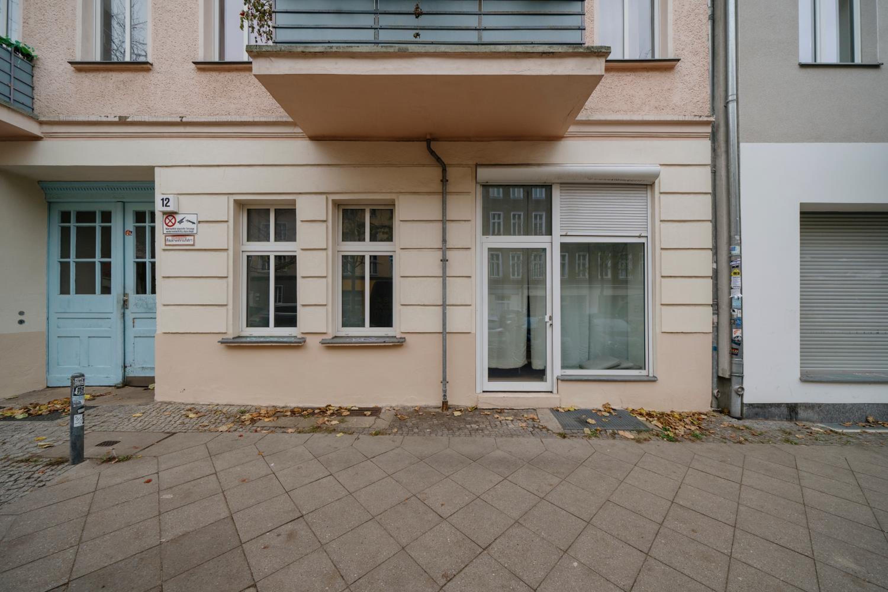 Spacious 2-Bedroom in the Heart of Friedrichshain