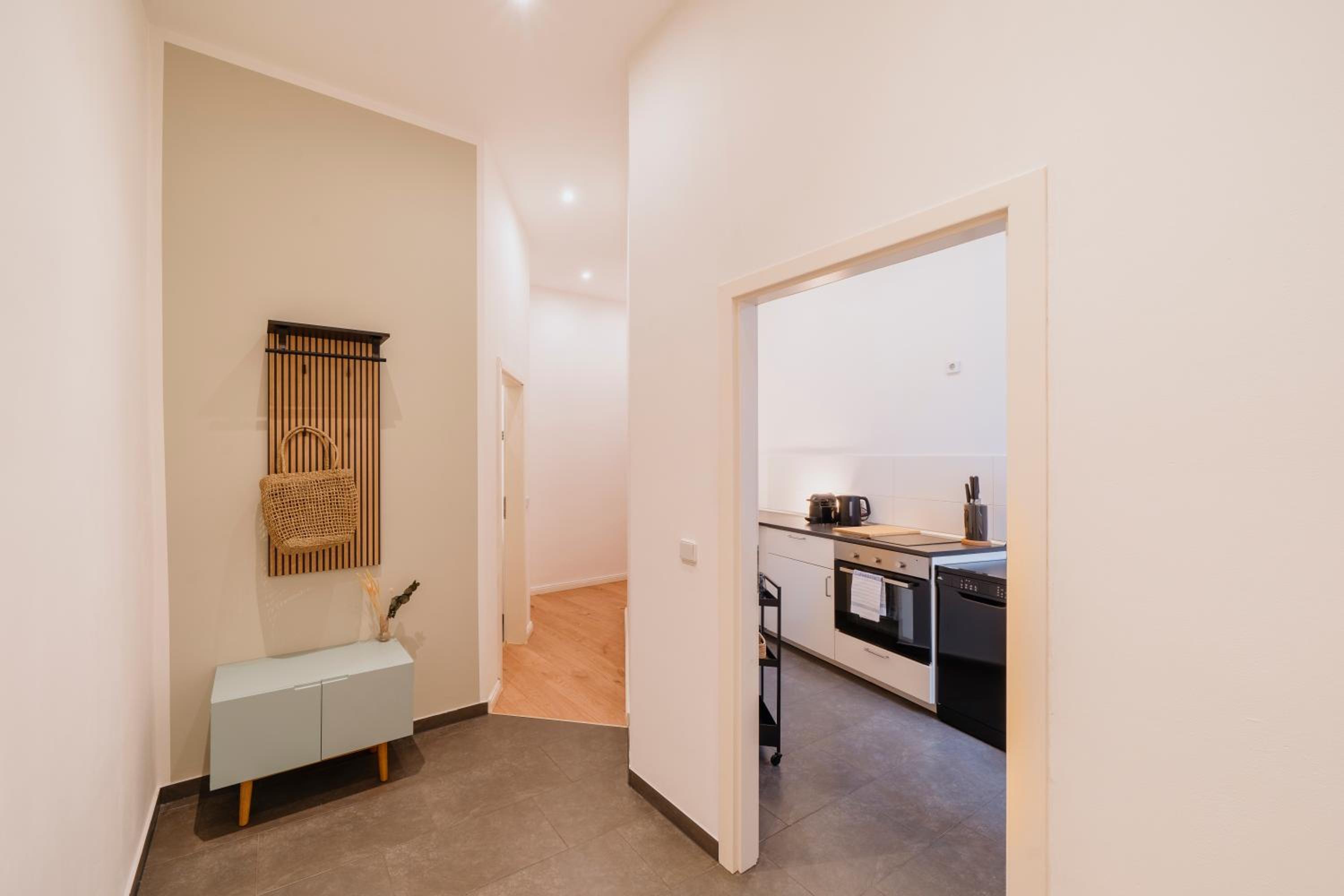 Spacious 2-Bedroom in the Heart of Friedrichshain
