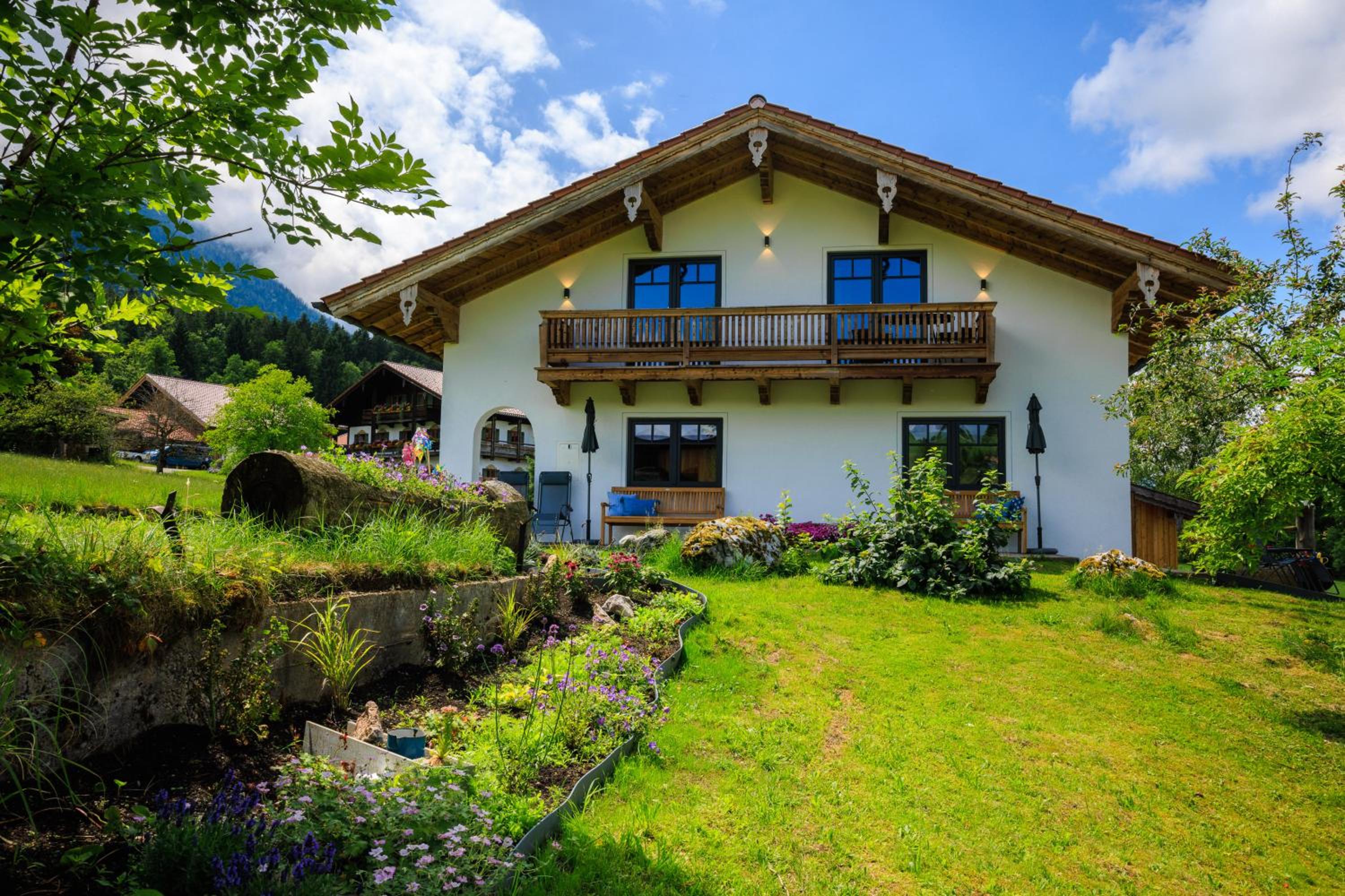 Ferienhaus Froschsee inkl. Chiemgaukarte