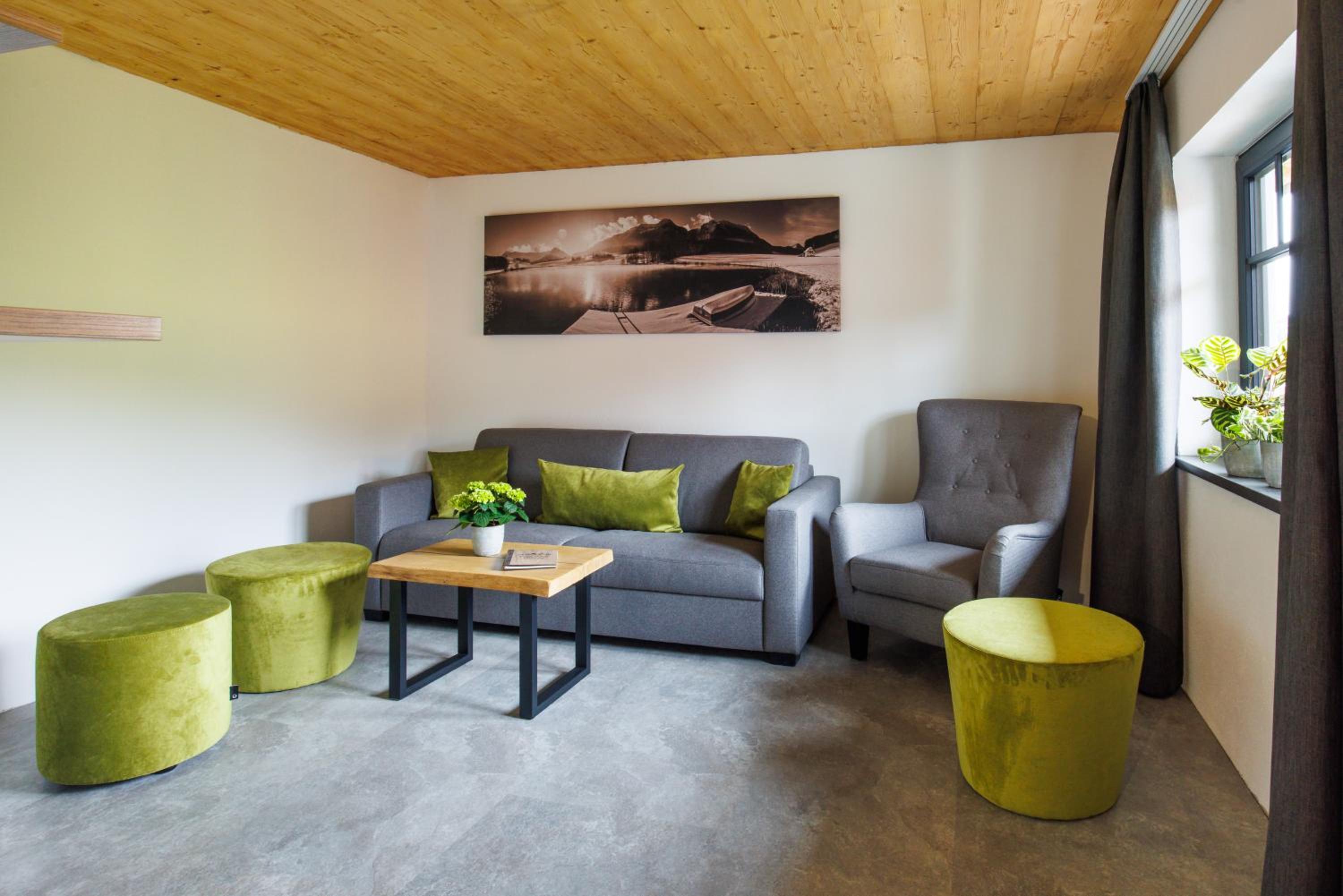 Ferienhaus Froschsee inkl. Chiemgaukarte
