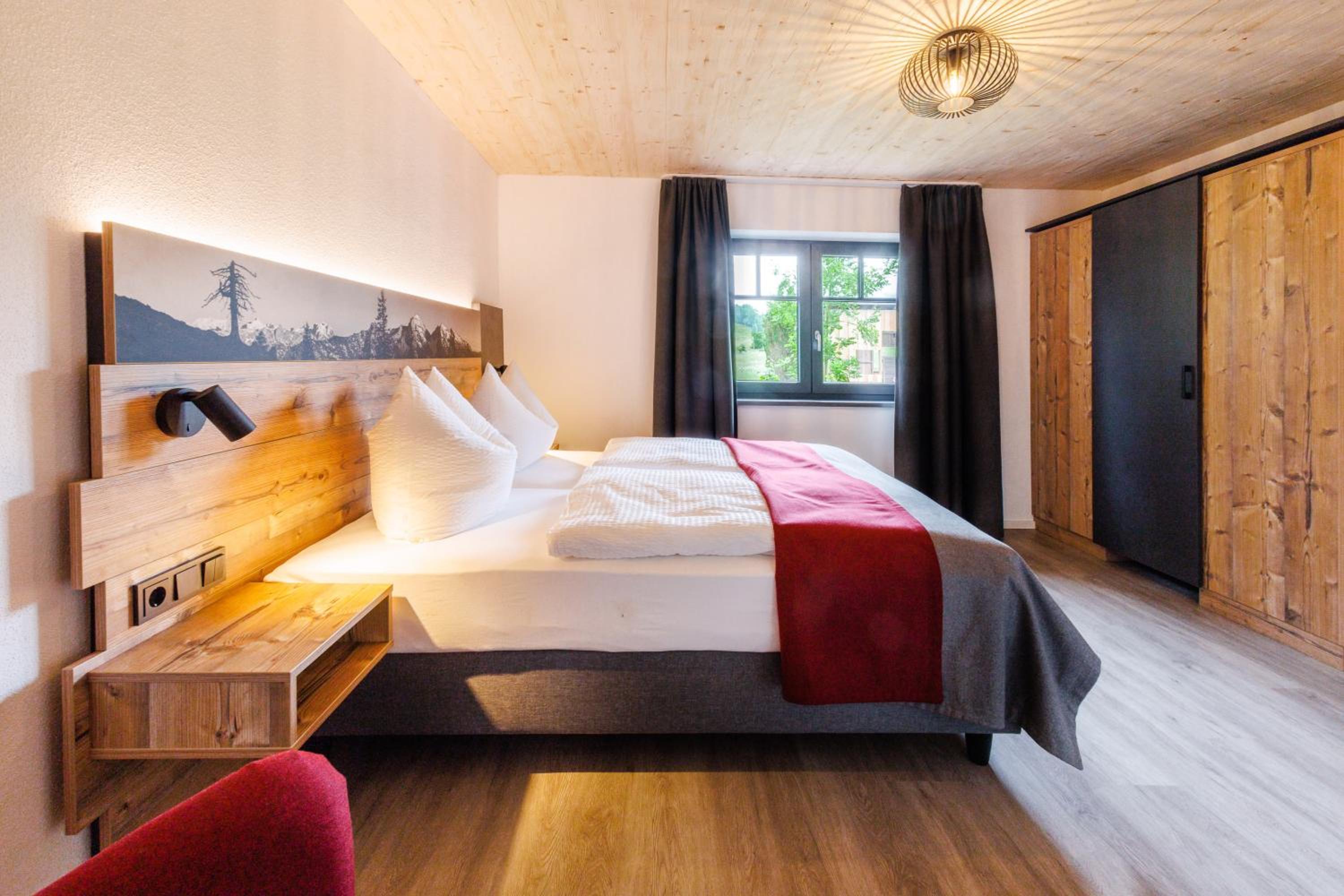 Ferienhaus Froschsee inkl. Chiemgaukarte