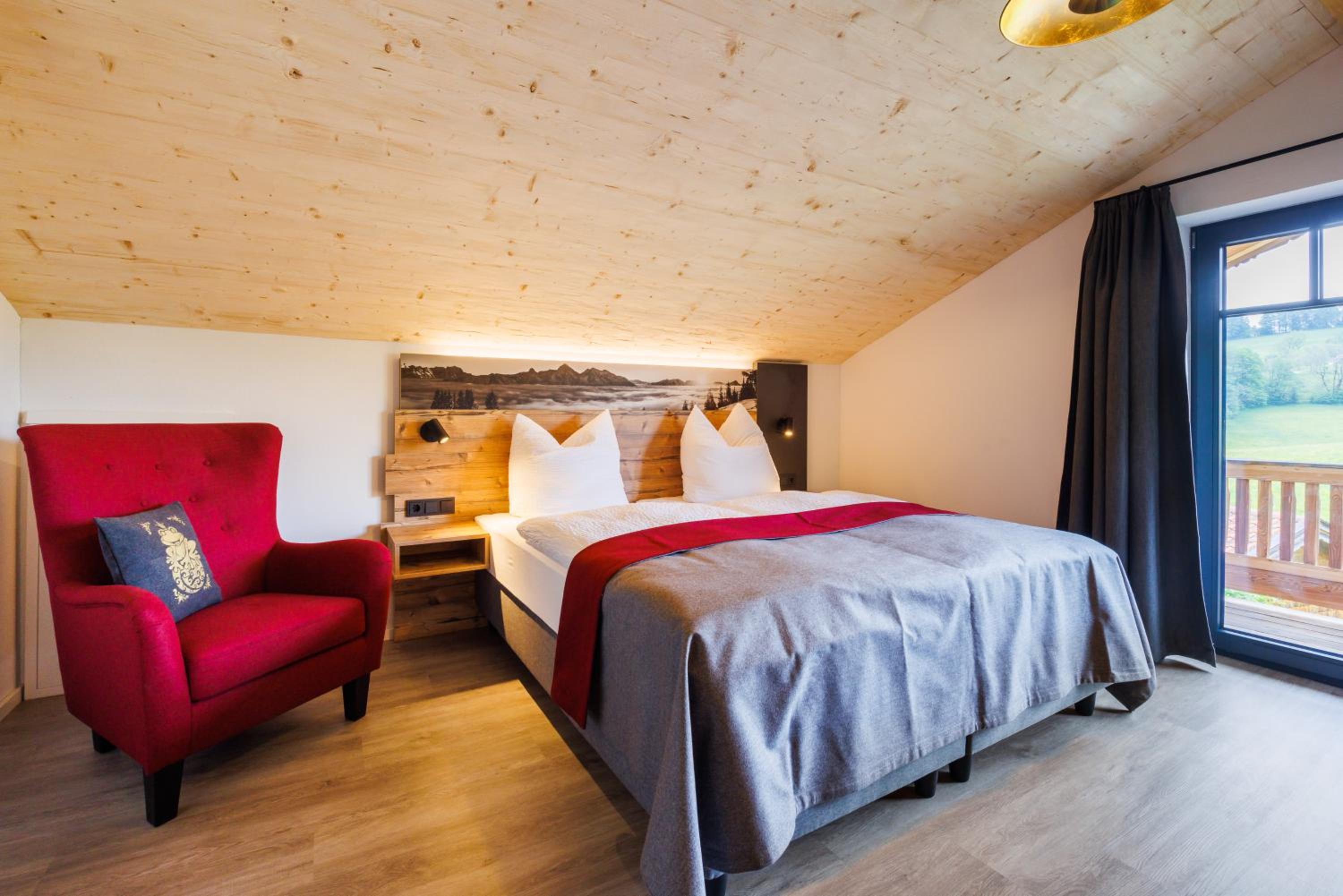 Ferienhaus Froschsee inkl. Chiemgaukarte