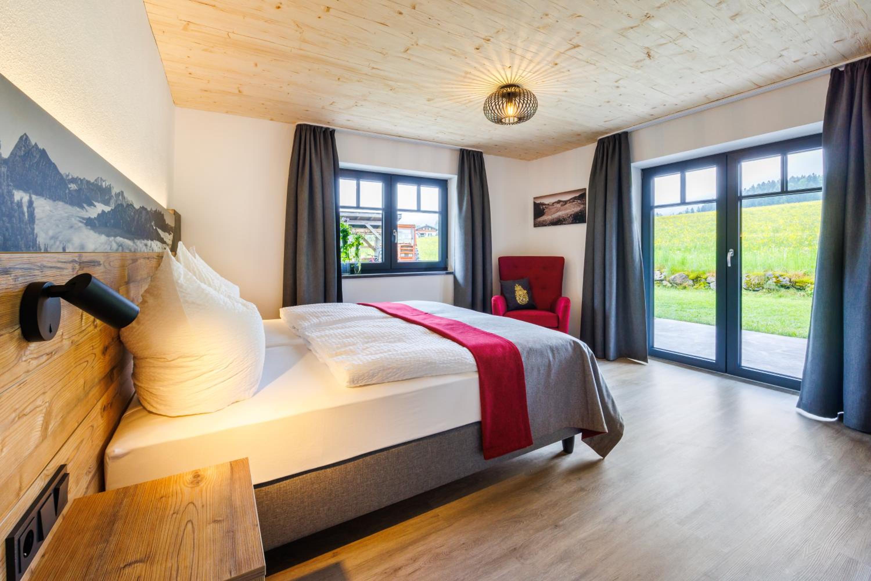 Ferienhaus Froschsee inkl. Chiemgaukarte