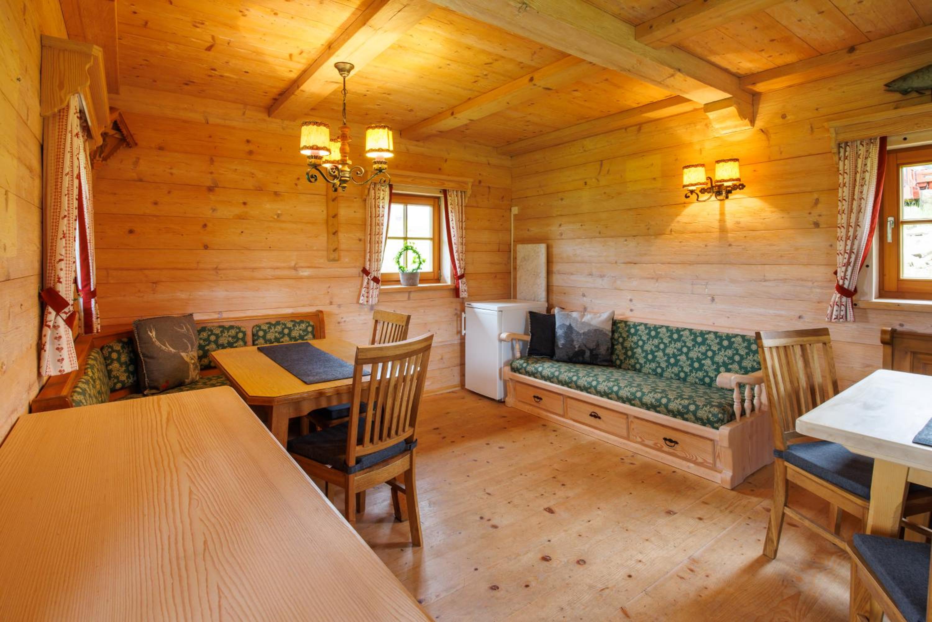 Ferienhaus Froschsee inkl. Chiemgaukarte