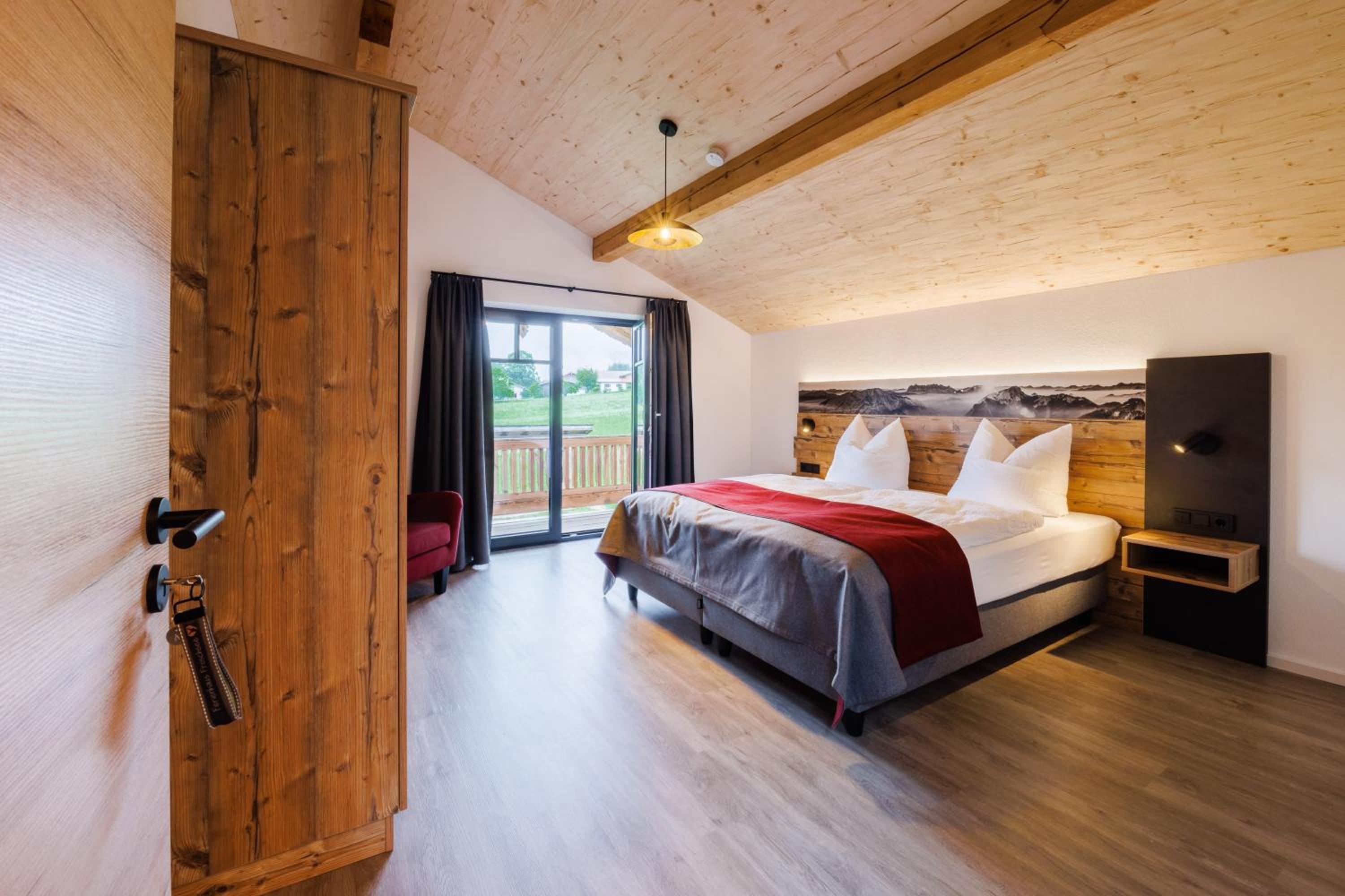 Ferienhaus Froschsee inkl. Chiemgaukarte