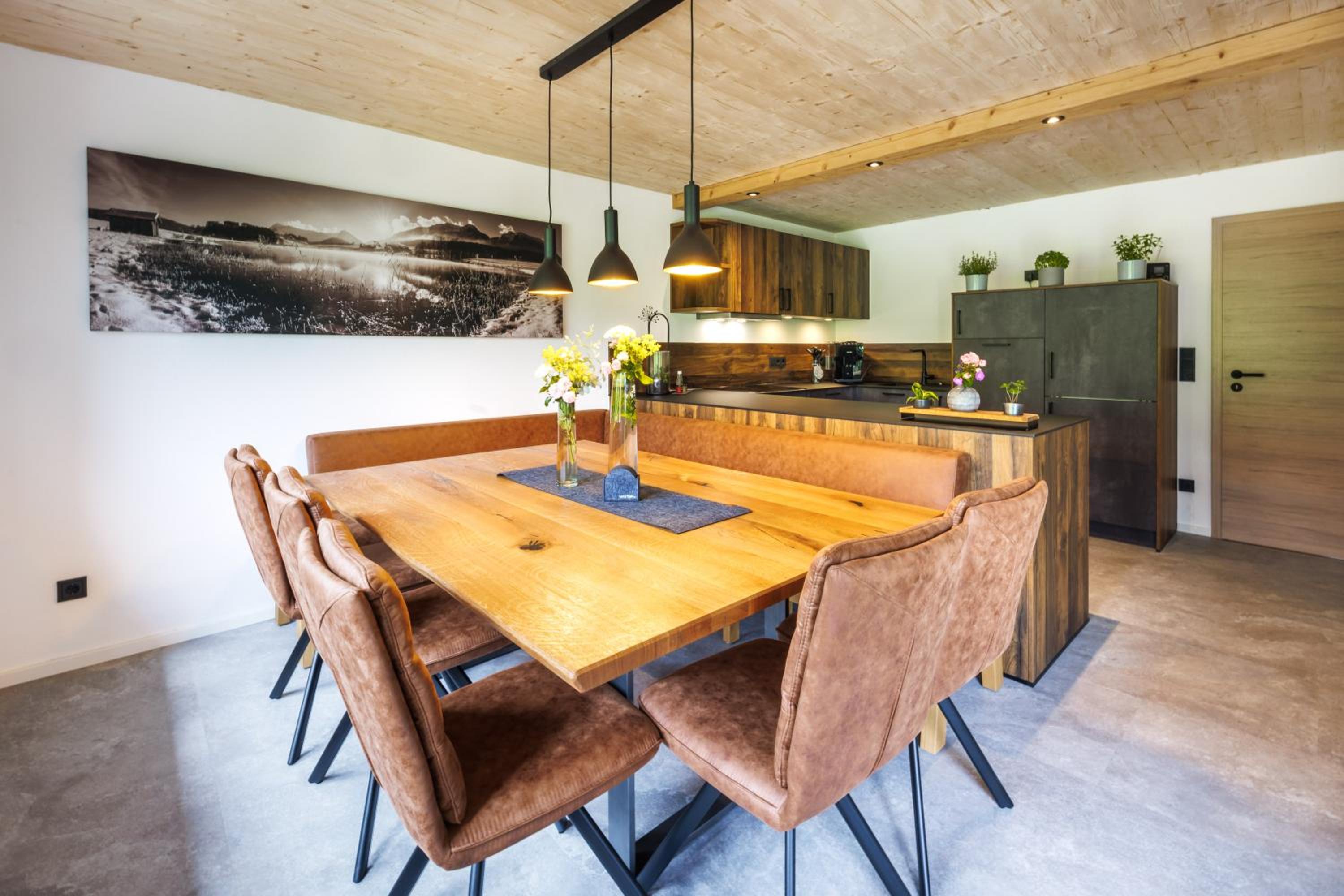 Ferienhaus Froschsee inkl. Chiemgaukarte