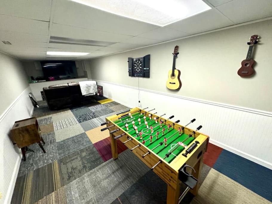 activities & amenities