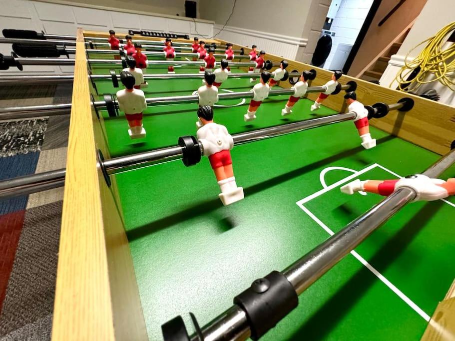 activities & amenities