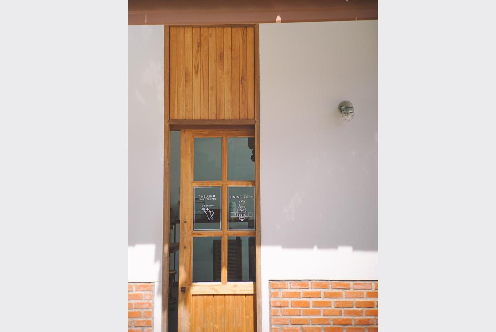 Sleepy House Chiang Rai