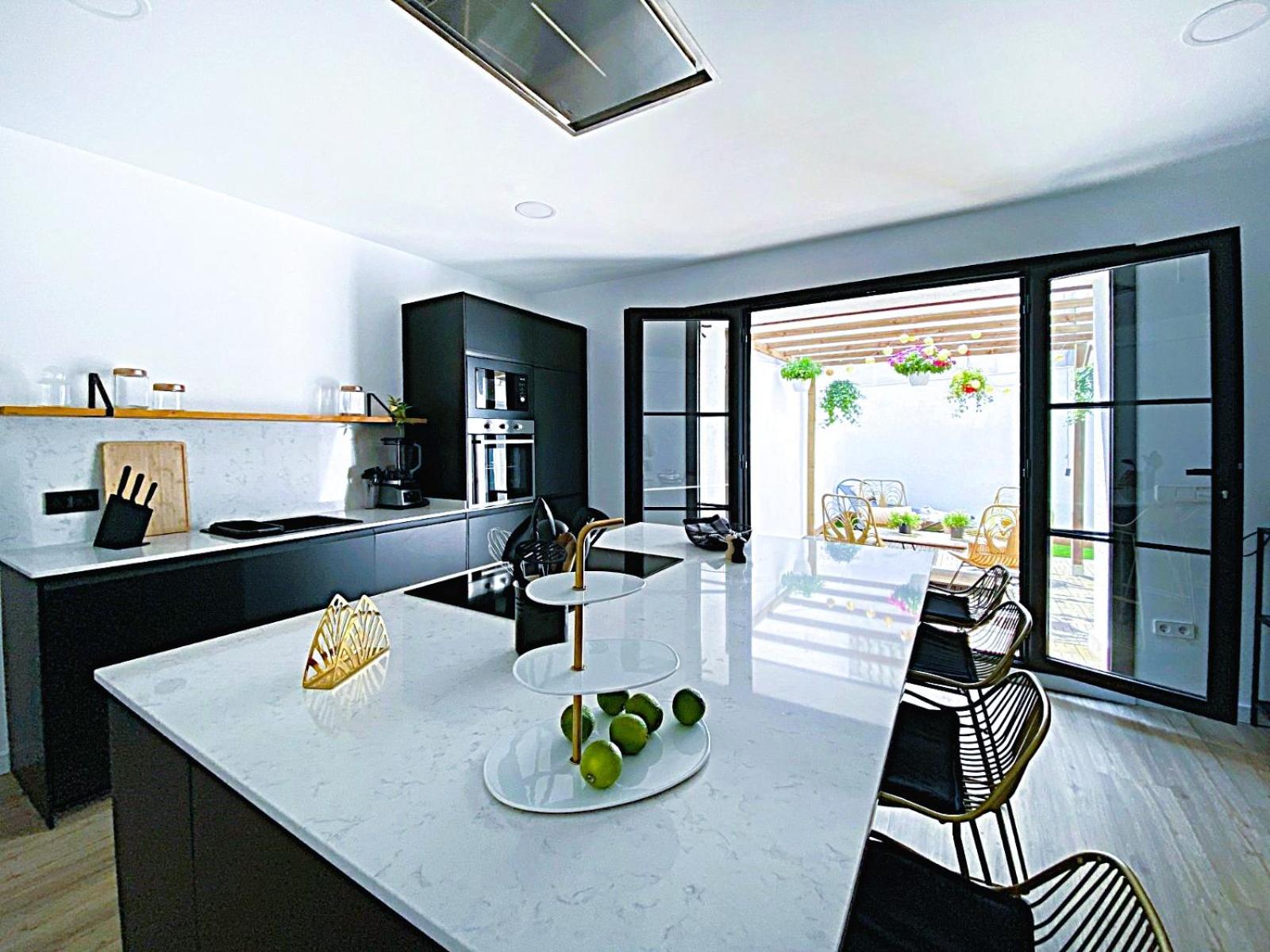 kitchen