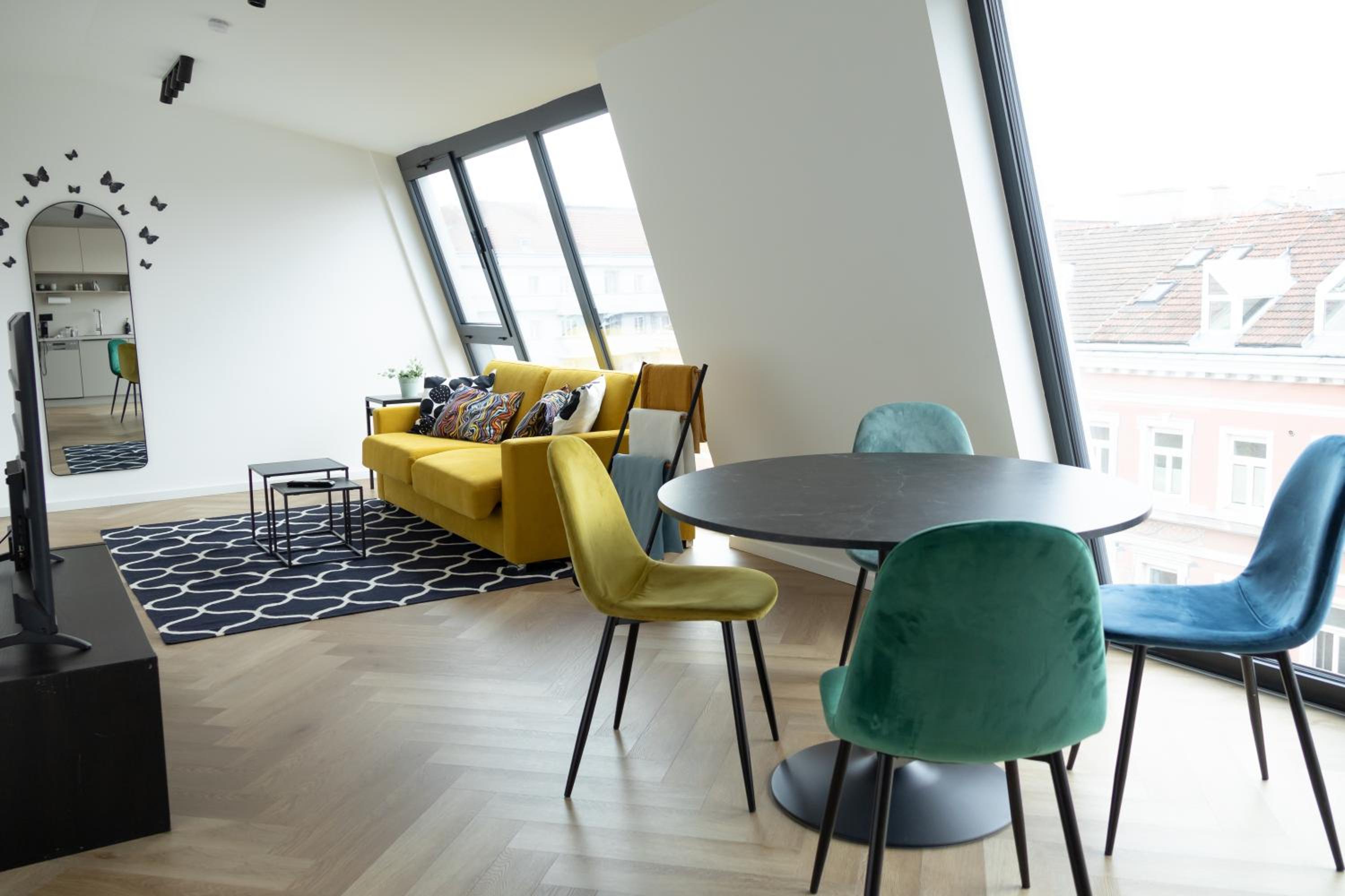 SI apartments - Smart Inn